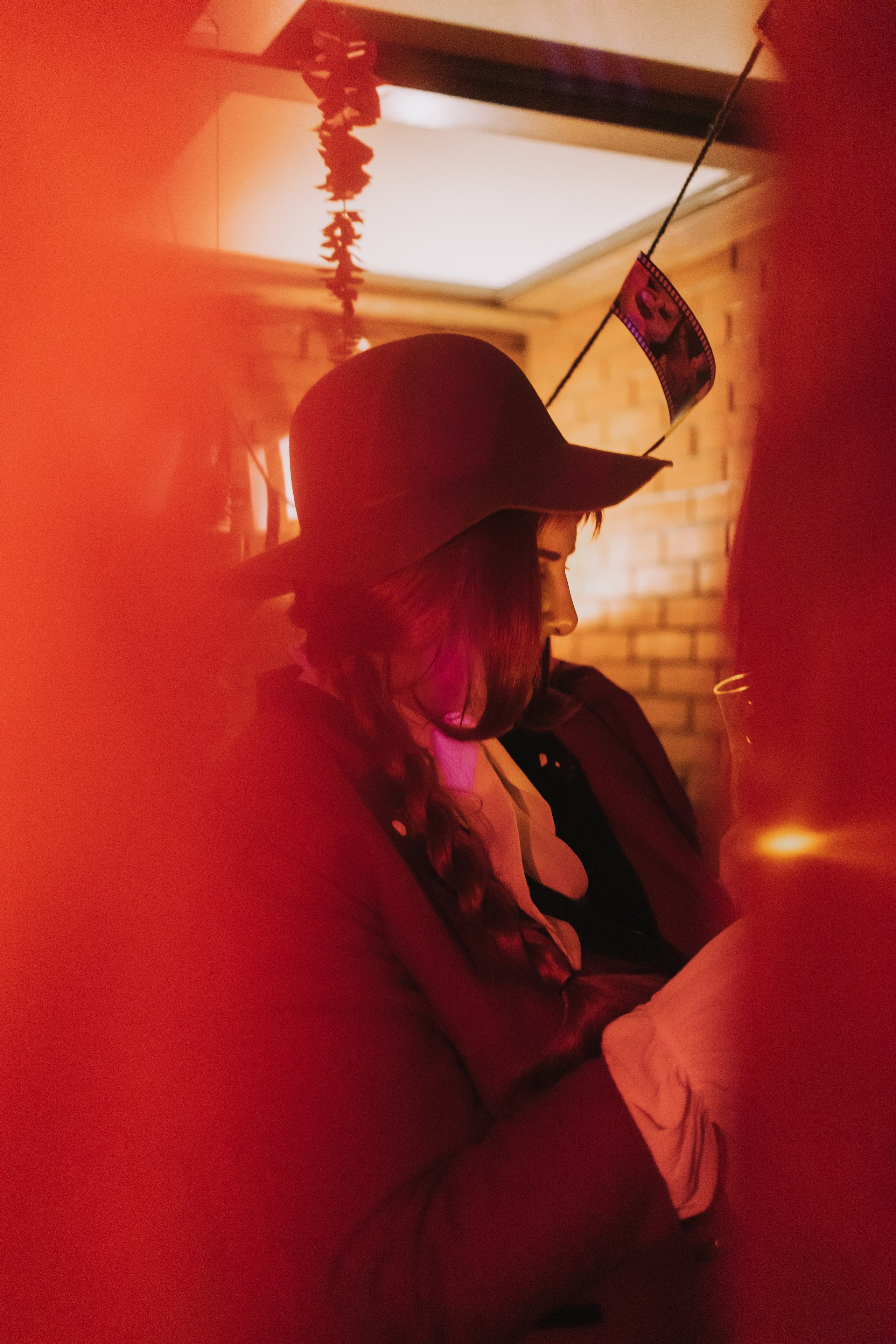 Темный дворецкий. Репортажный фотограф Анастасия Головко