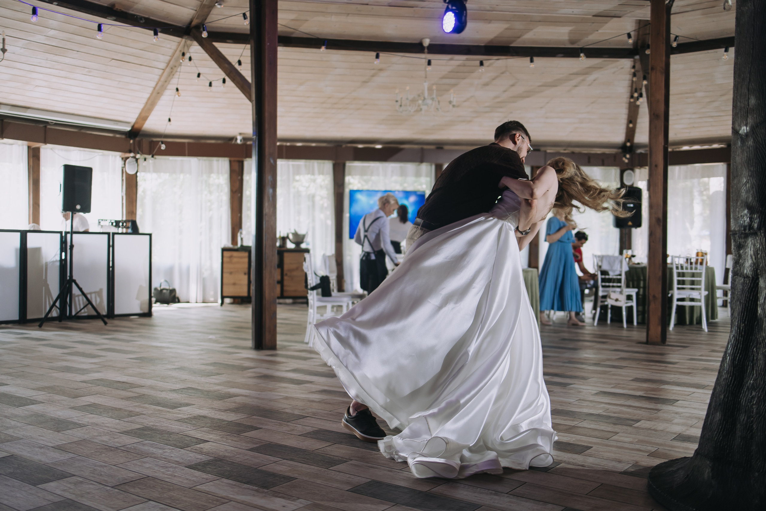 София и Петр. Репортажный фотограф Анастасия Головко