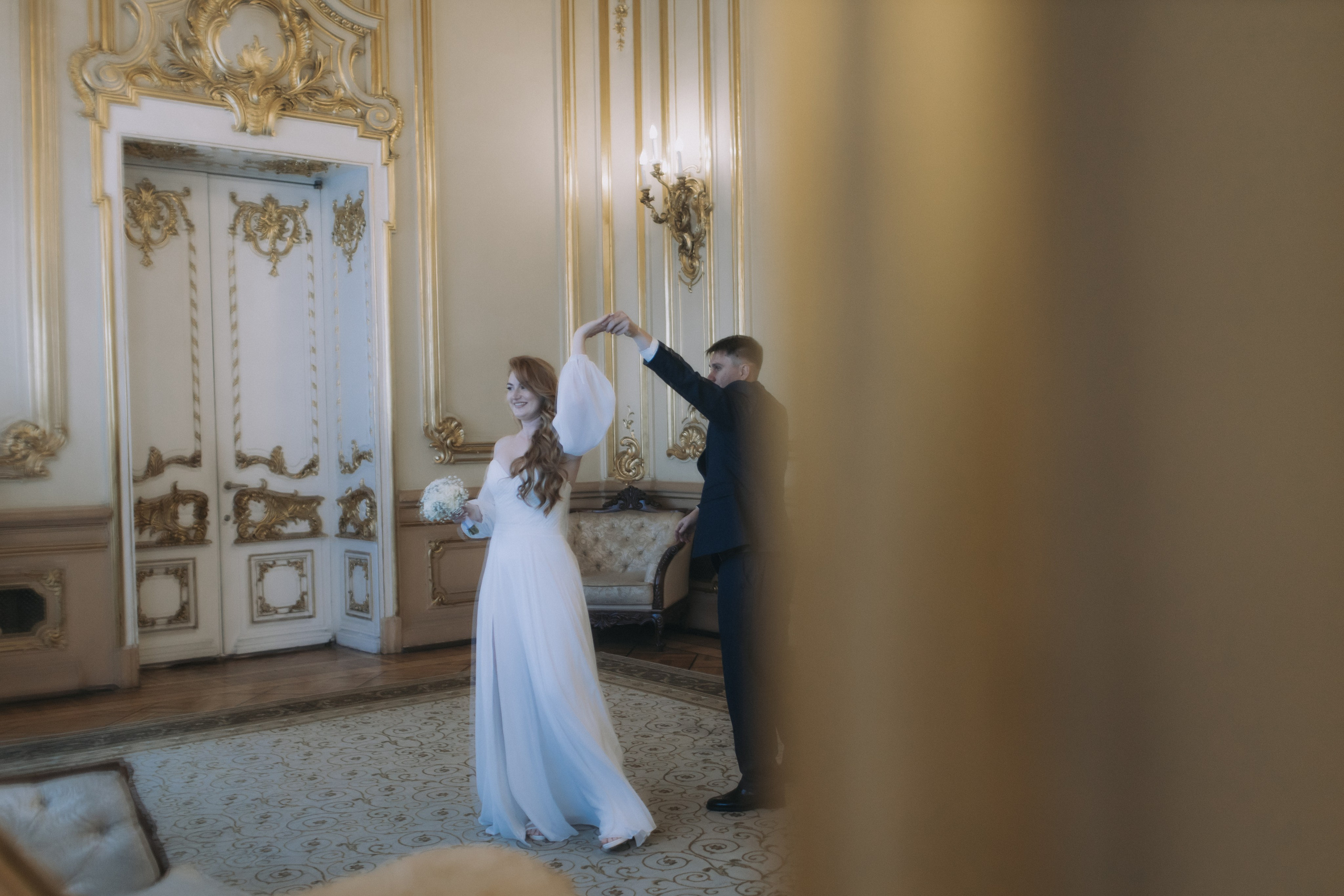 Настя и Петя. Репортажный фотограф Анастасия Головко