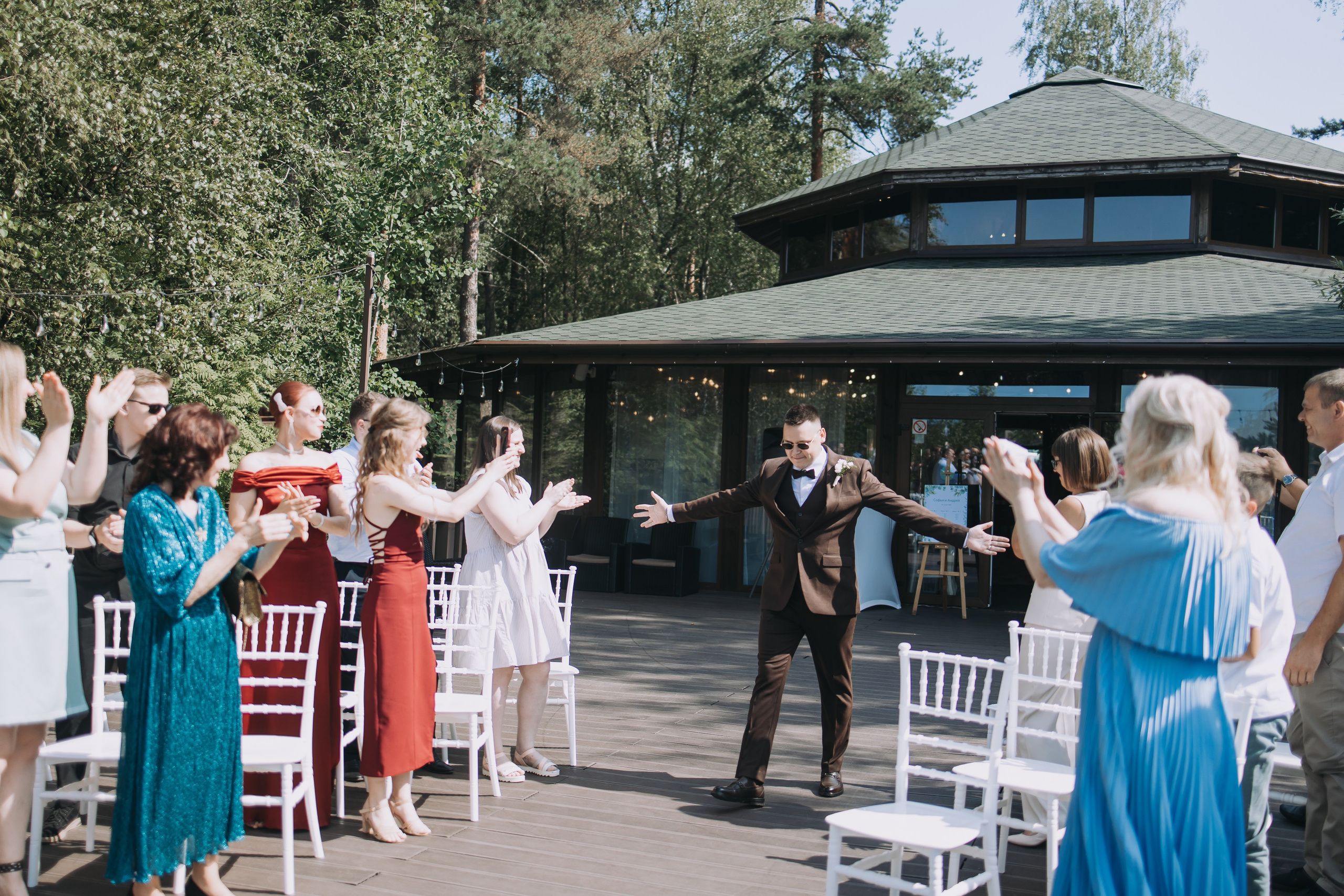 София и Петр. Репортажный фотограф Анастасия Головко