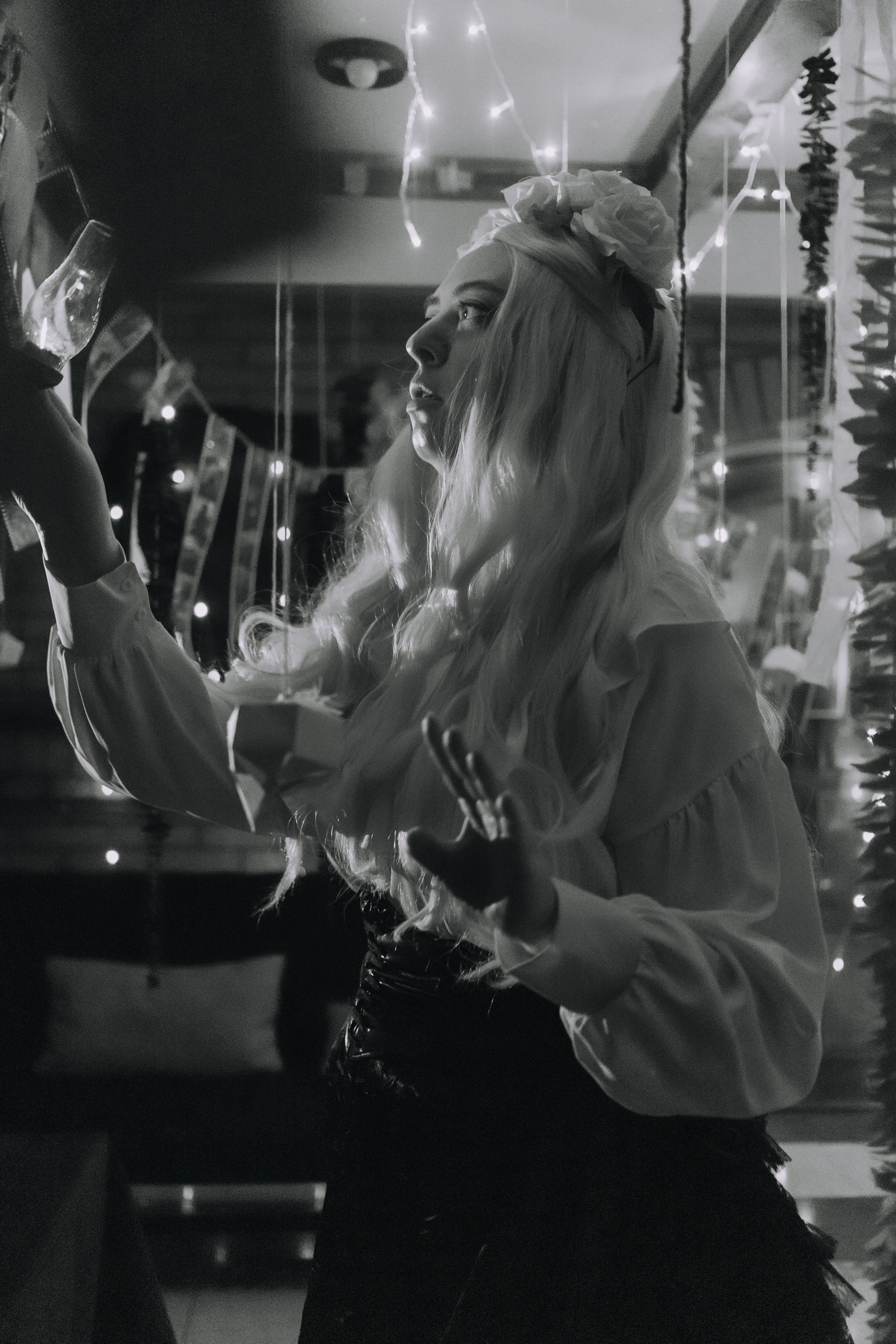 Темный дворецкий. Репортажный фотограф Анастасия Головко