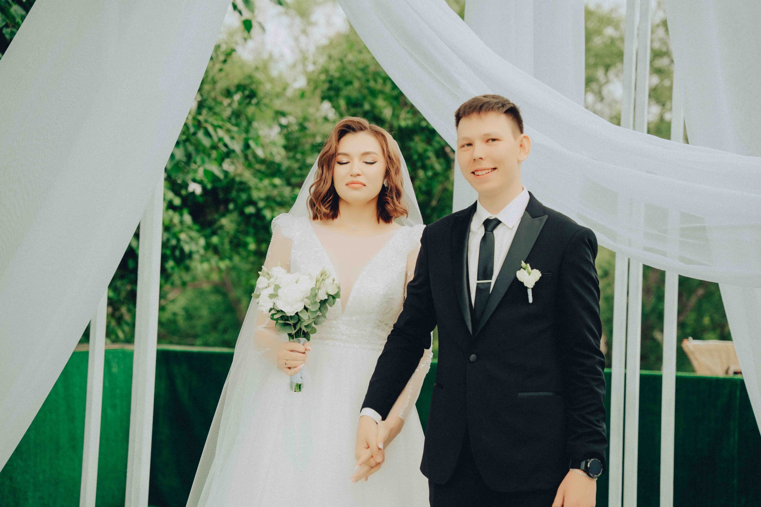 21.06.25 Свадьба. Свадебный фотограф видеограф Чебоксары