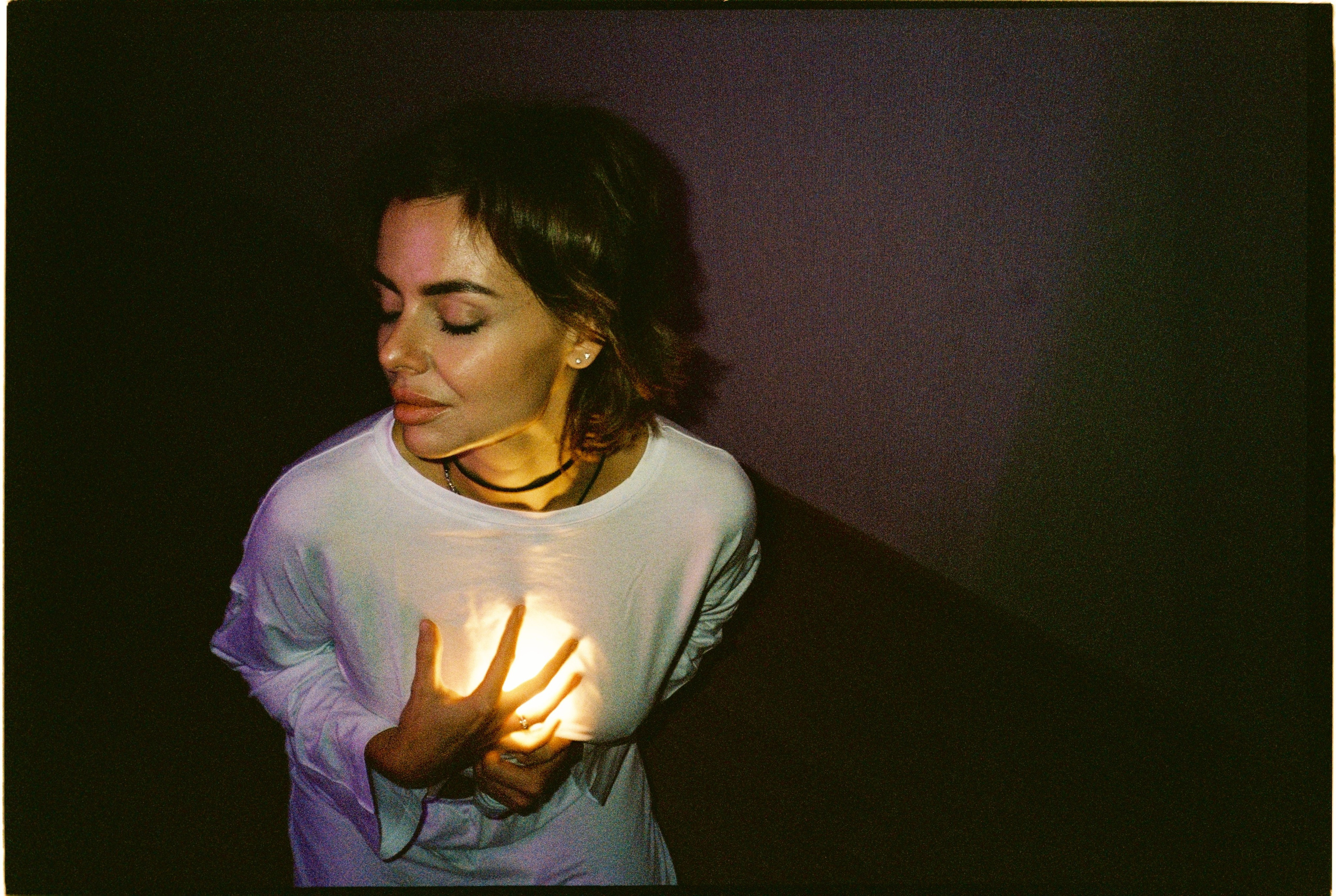 Пленка. Фотограф в Мурманске Полина Аленовская