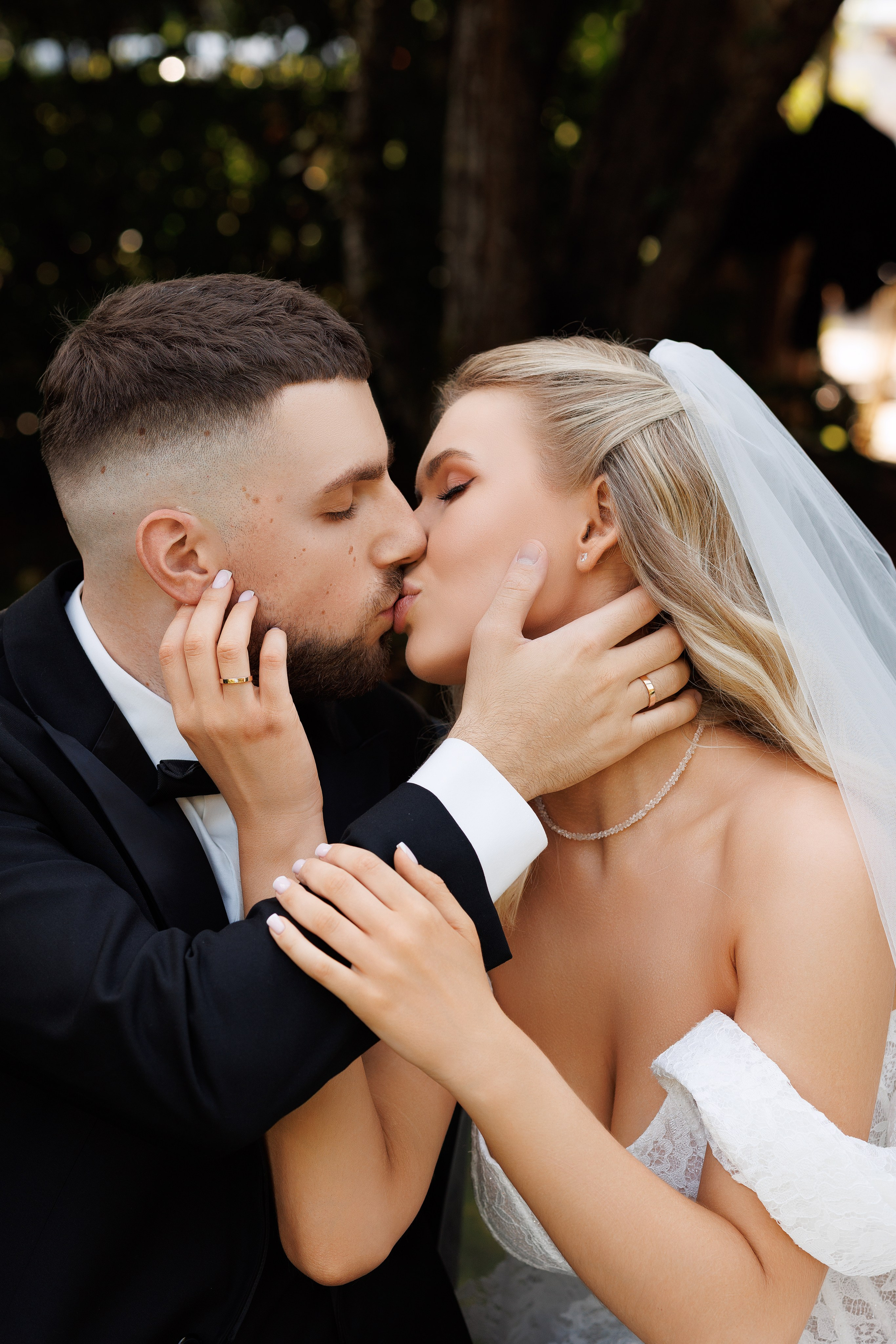 Елизавета и Илья. Фотограф Минск