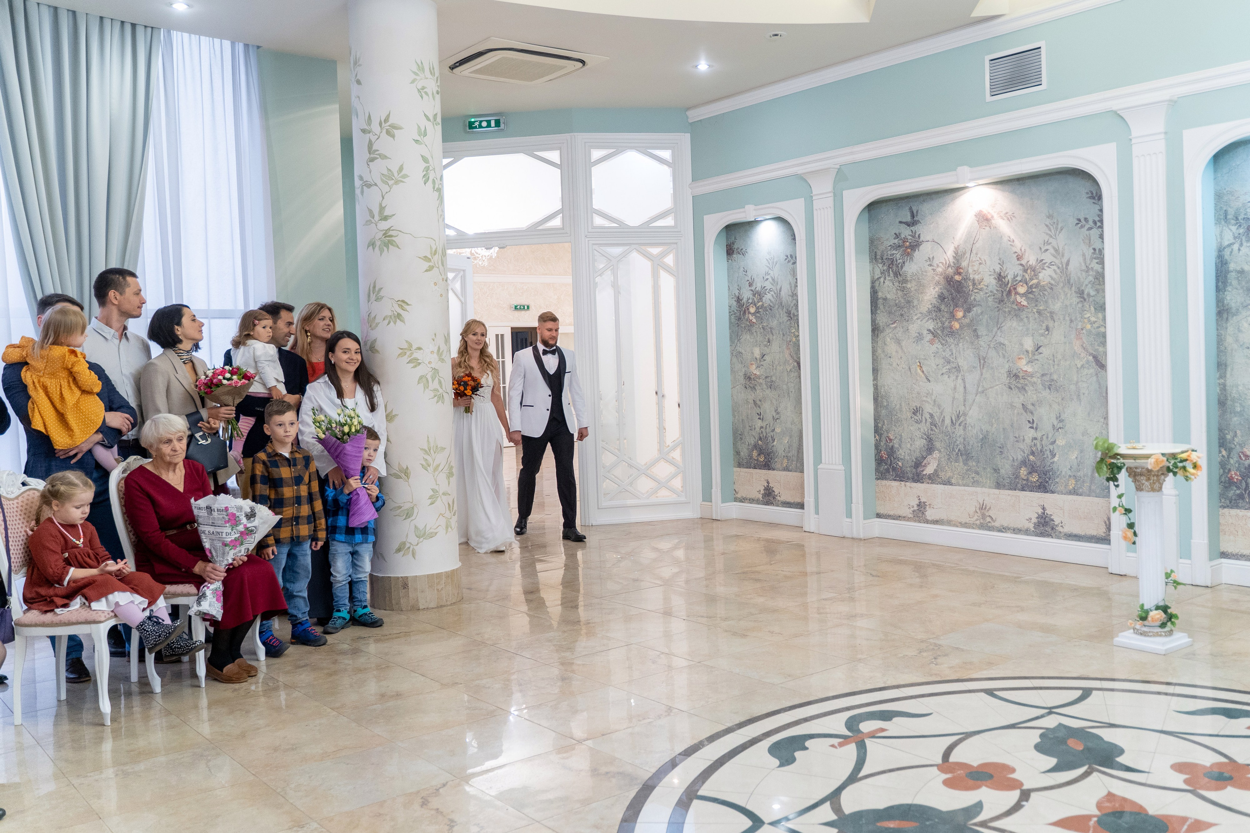 Виталий и Екатерина. Архив