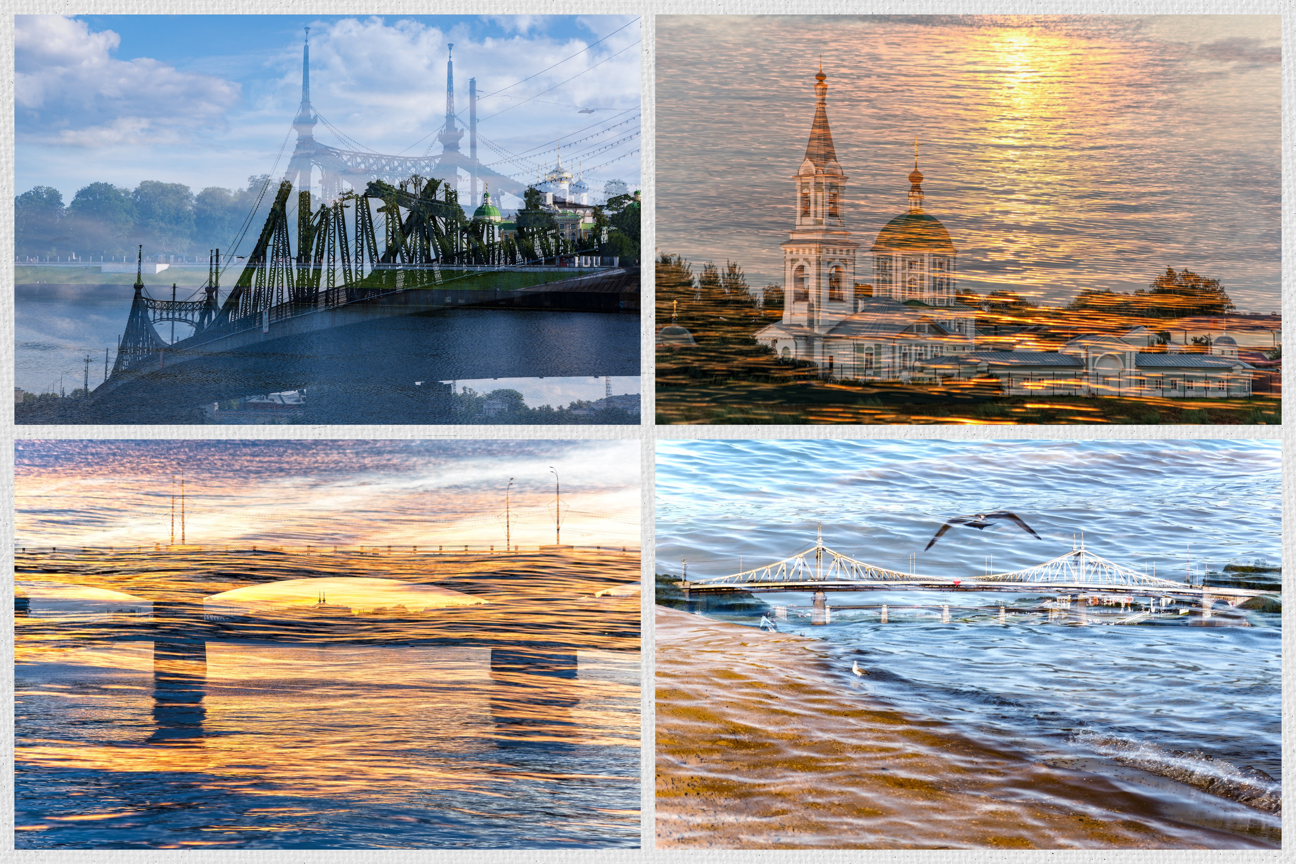 Фотограф — оформитель. Москва — Тверь