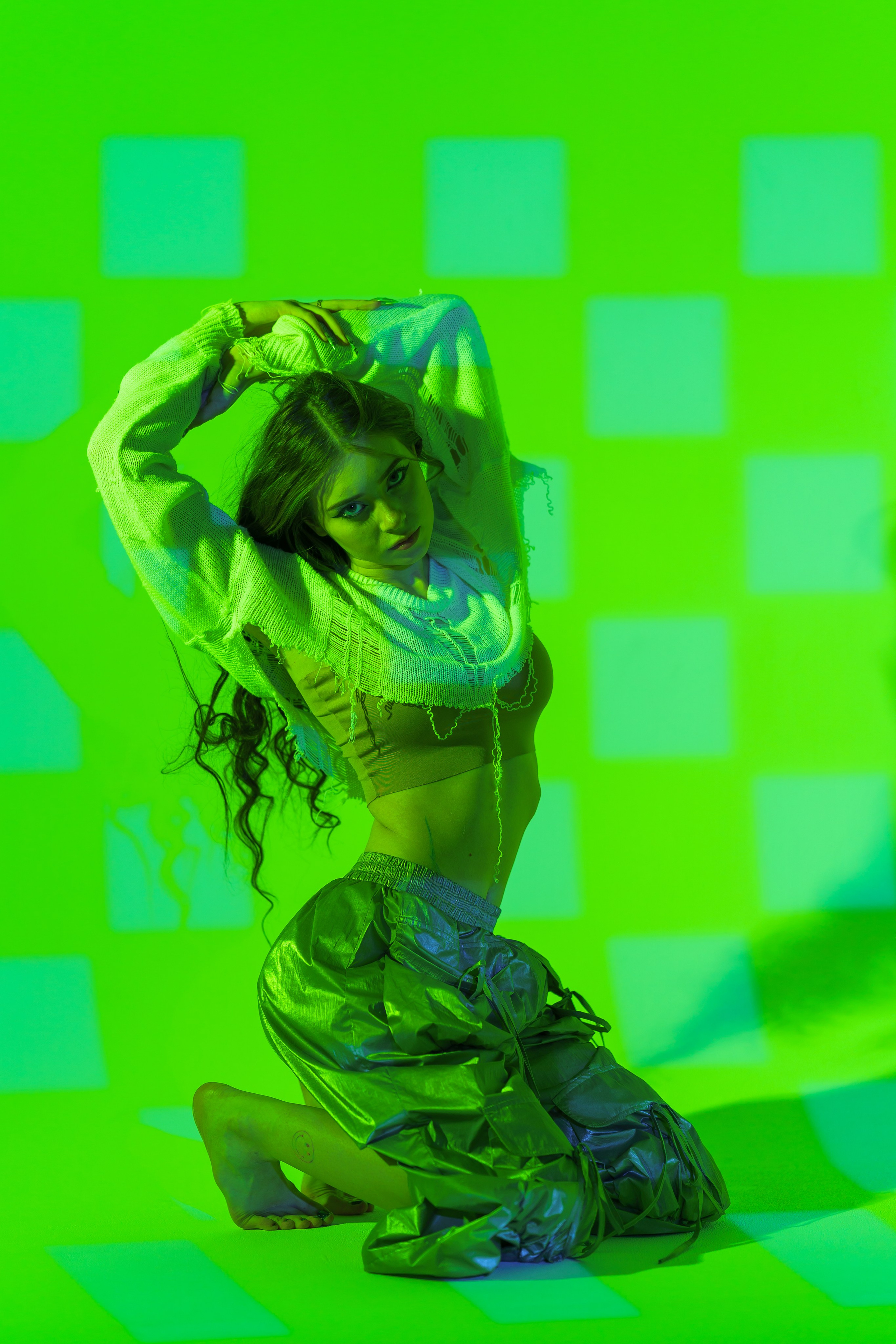 Студийная фотосъёмка. Photomantis