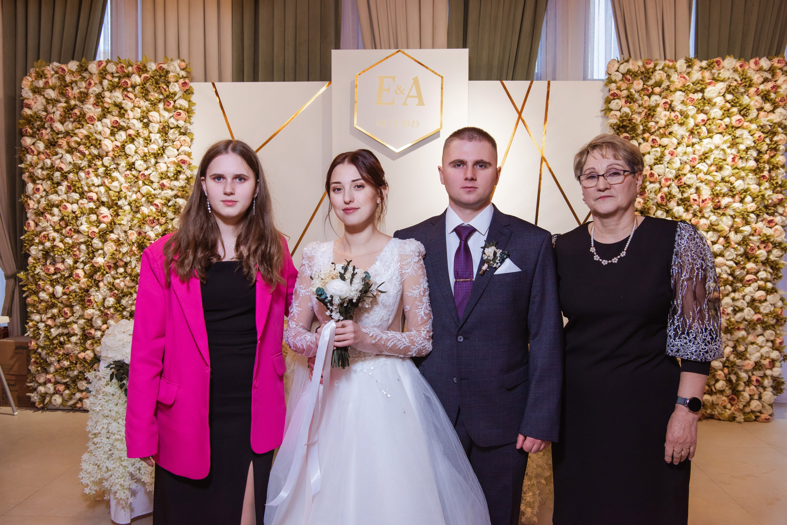 Егор и Анастасия. Свадебный и арт-фотограф Кунецкая Диана