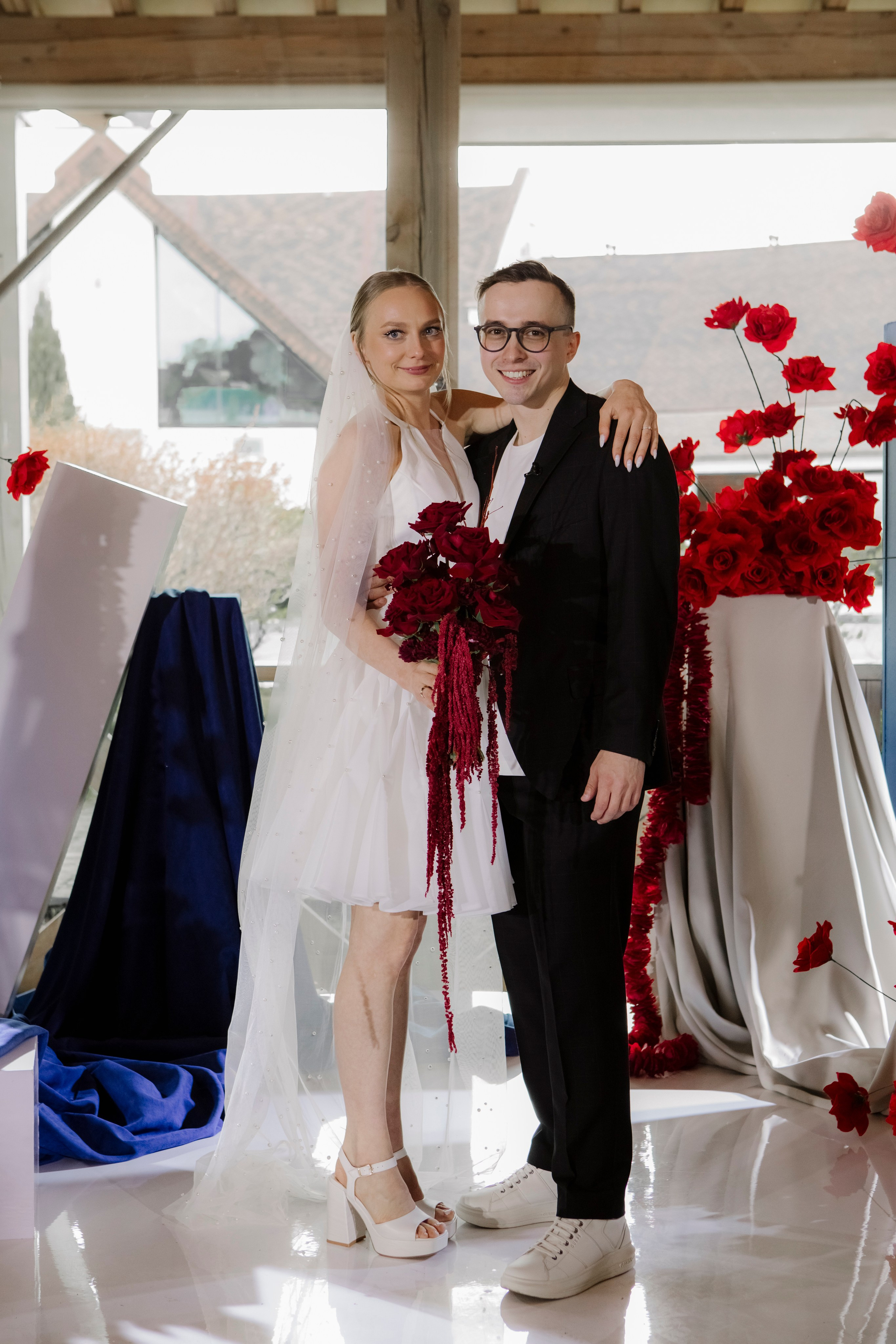 Катя и Игорь. Фотограф в Челябинске