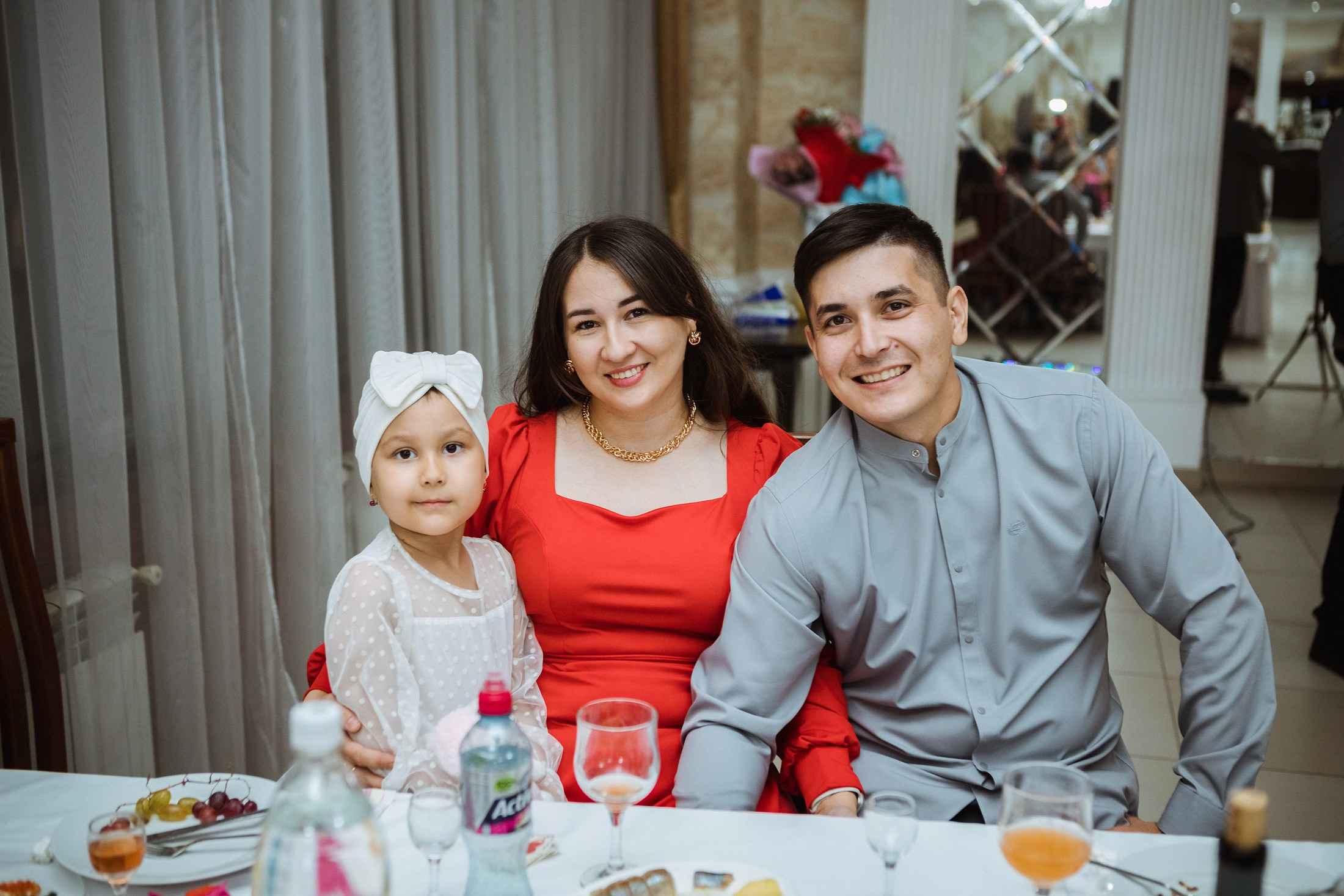 Александр и Мария. Фотографы в городе Волгограде — Людмила Агеева и Алексей Околелов