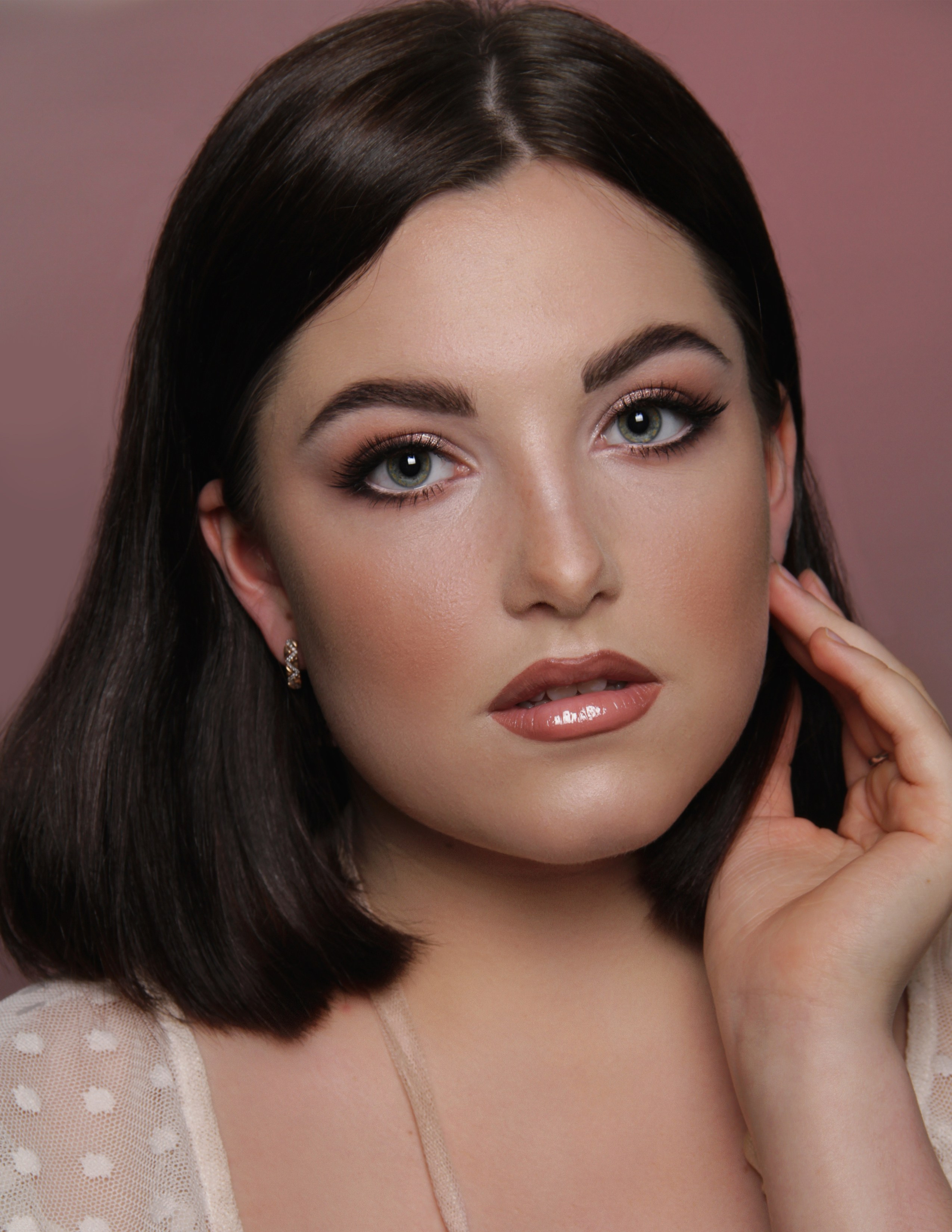 MAKE-UP. Визажист Суханова Елена