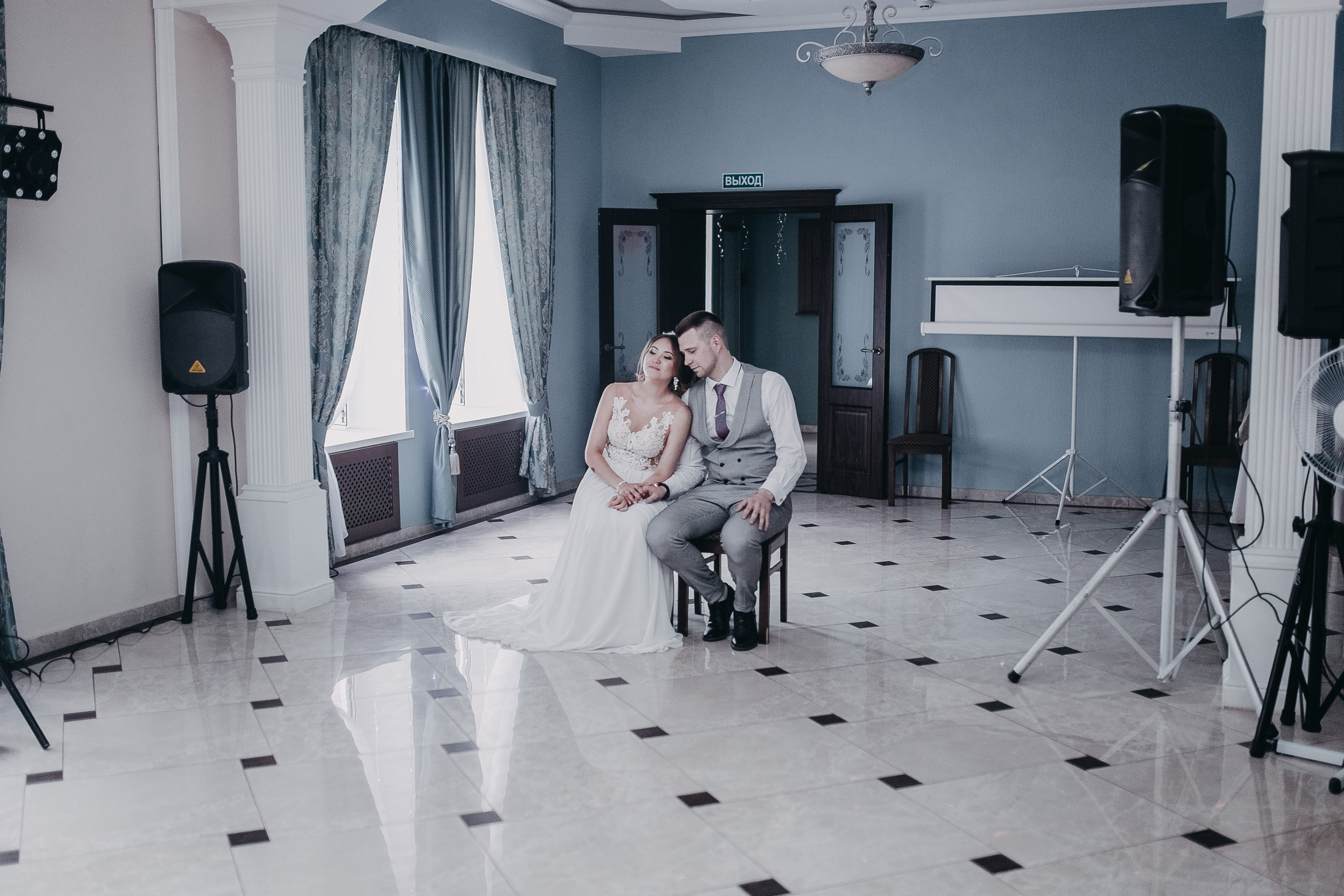 Денис и Алина. Свадебный и семейный фотограф Екатерина Бубнова