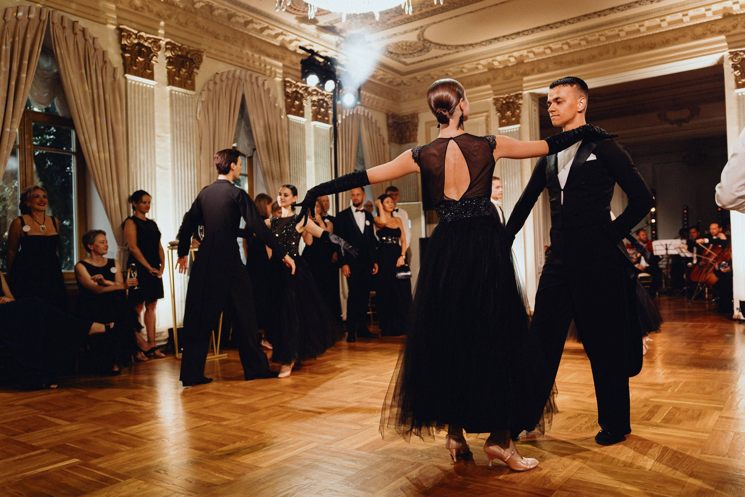SECRET BALL '25. Костя Жуков — фотограф в Москве
