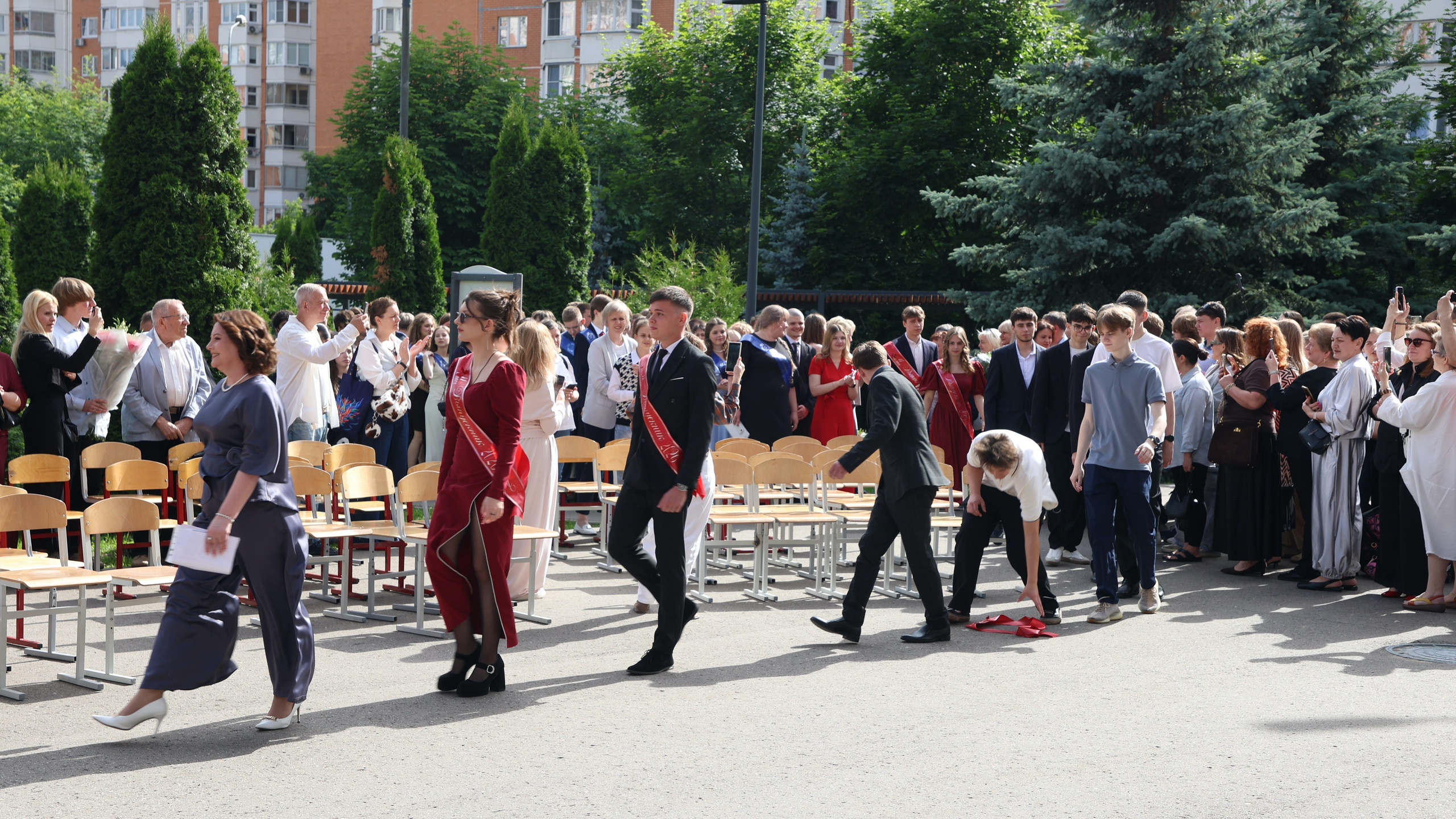 26/06/26. Школьные выпускные альбомы в Москве Марина Николаева