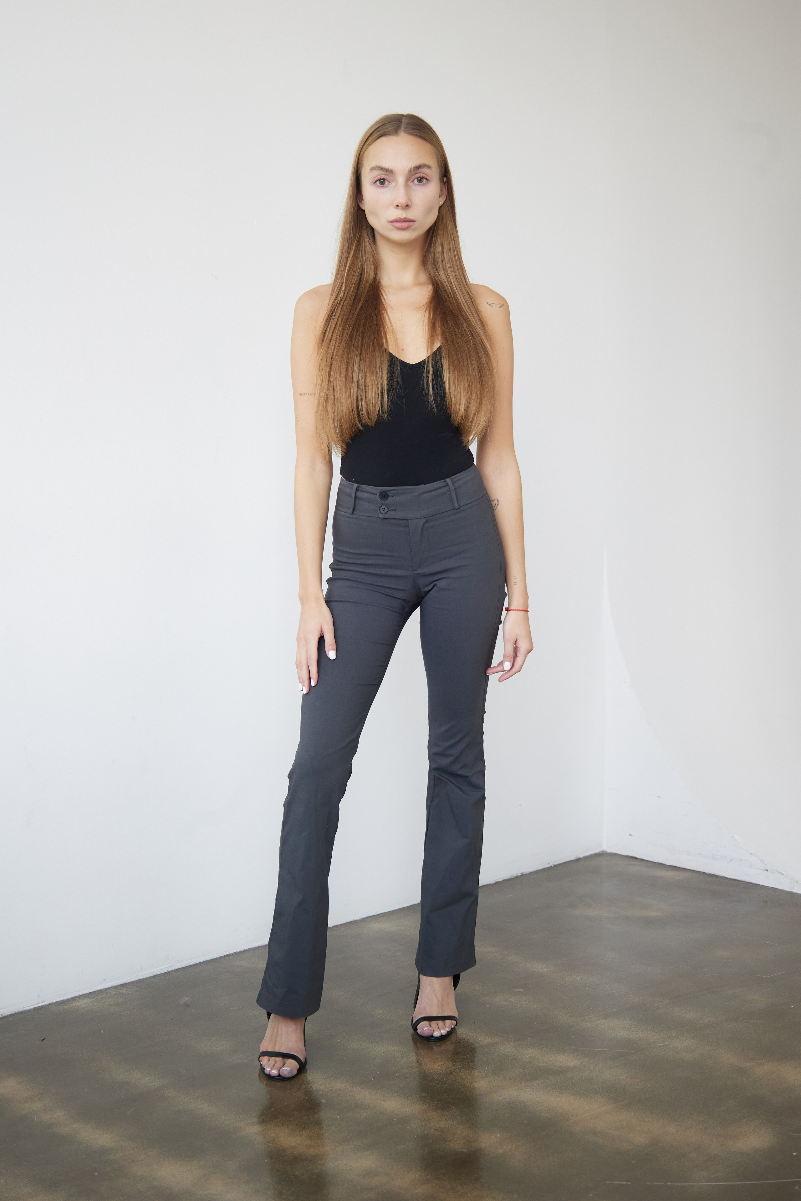 Model Snapshot. Юлия Петренко