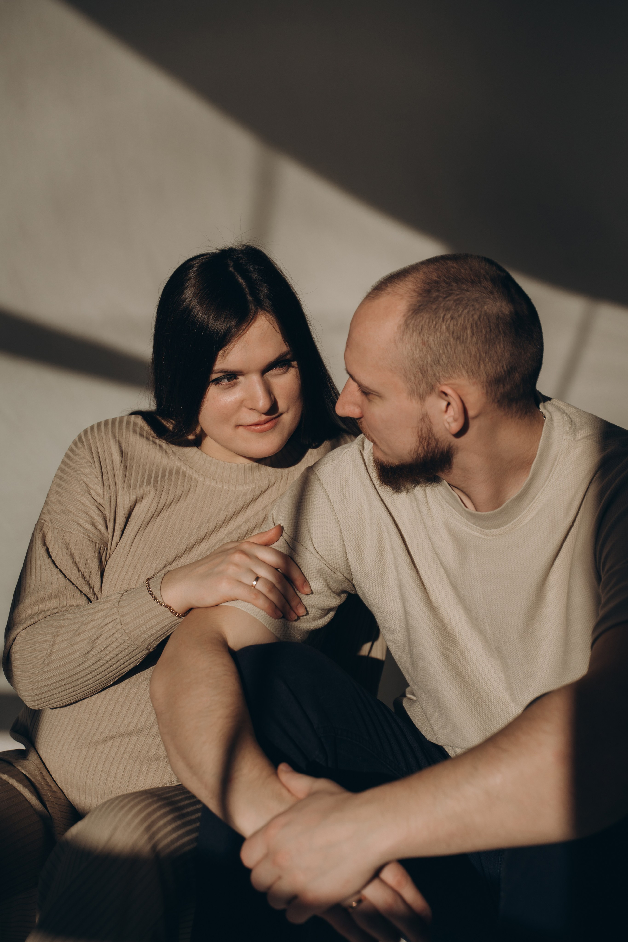 Анастасия и Максим. Фотограф Москва Виктория-Антуанетта