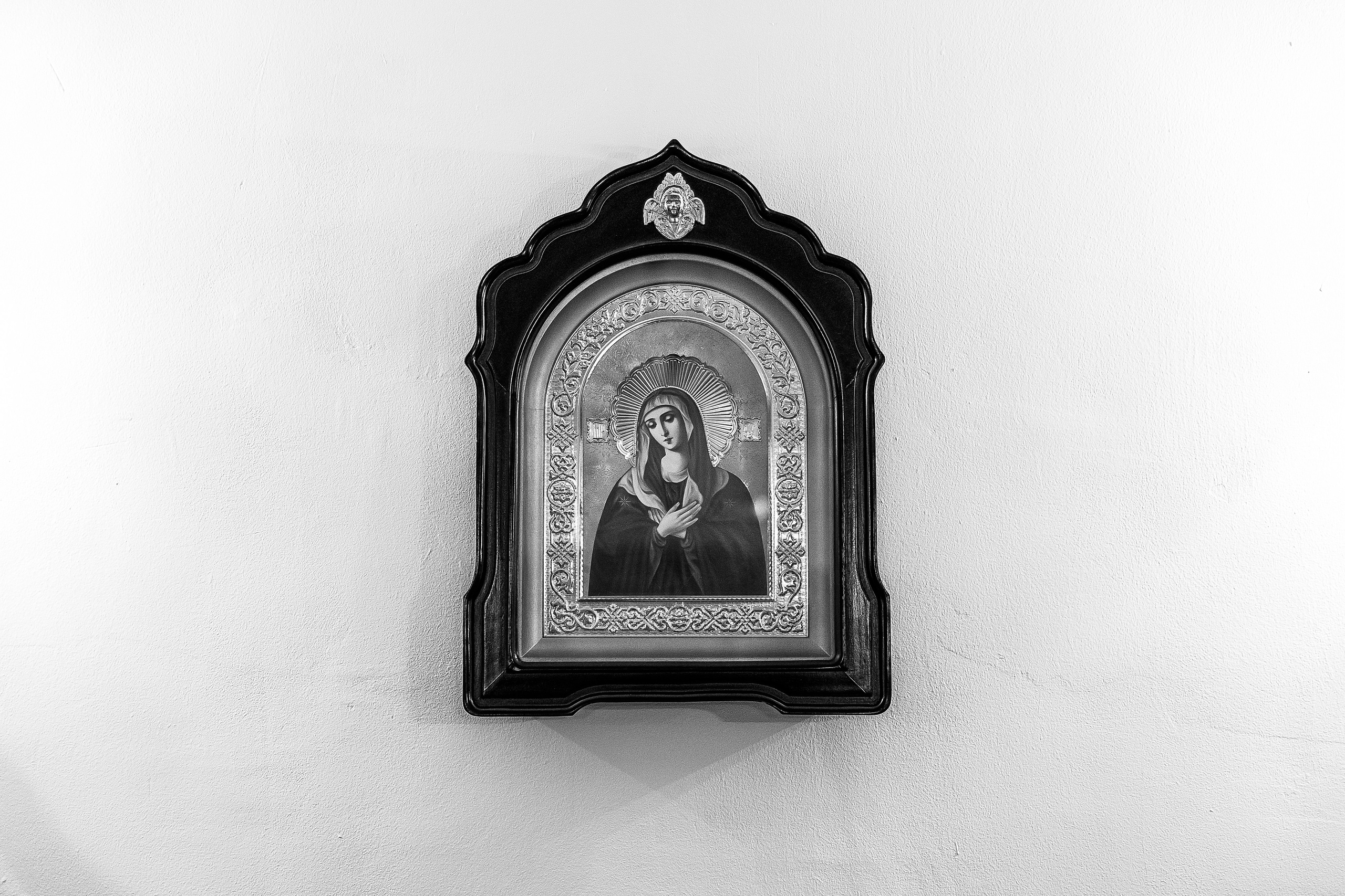 Таинство крещения Савелия. Александра, репортажный и событийный фотограф