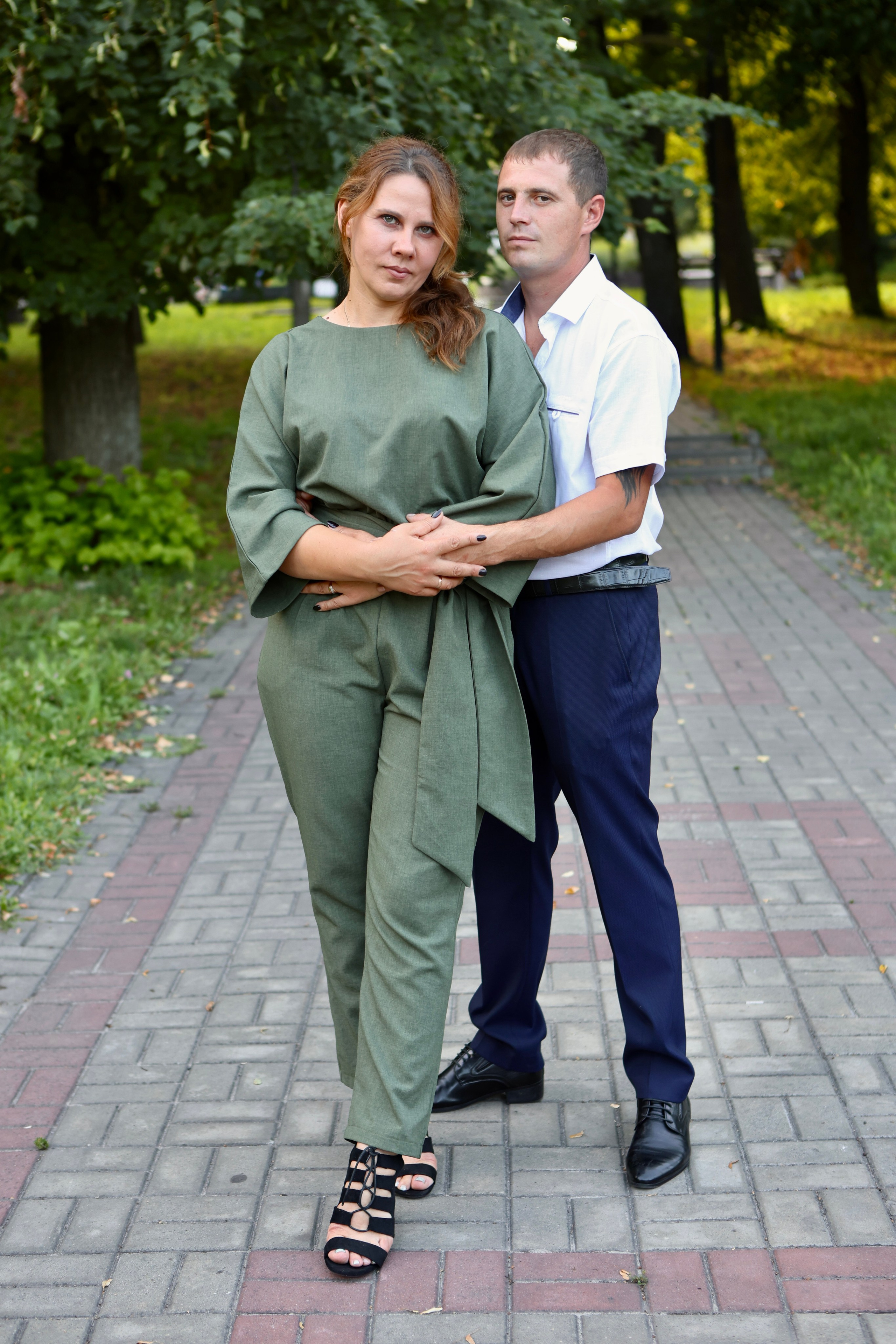 Виктория Андрей и семья. Фотограф в Курске Смирнов Евгений