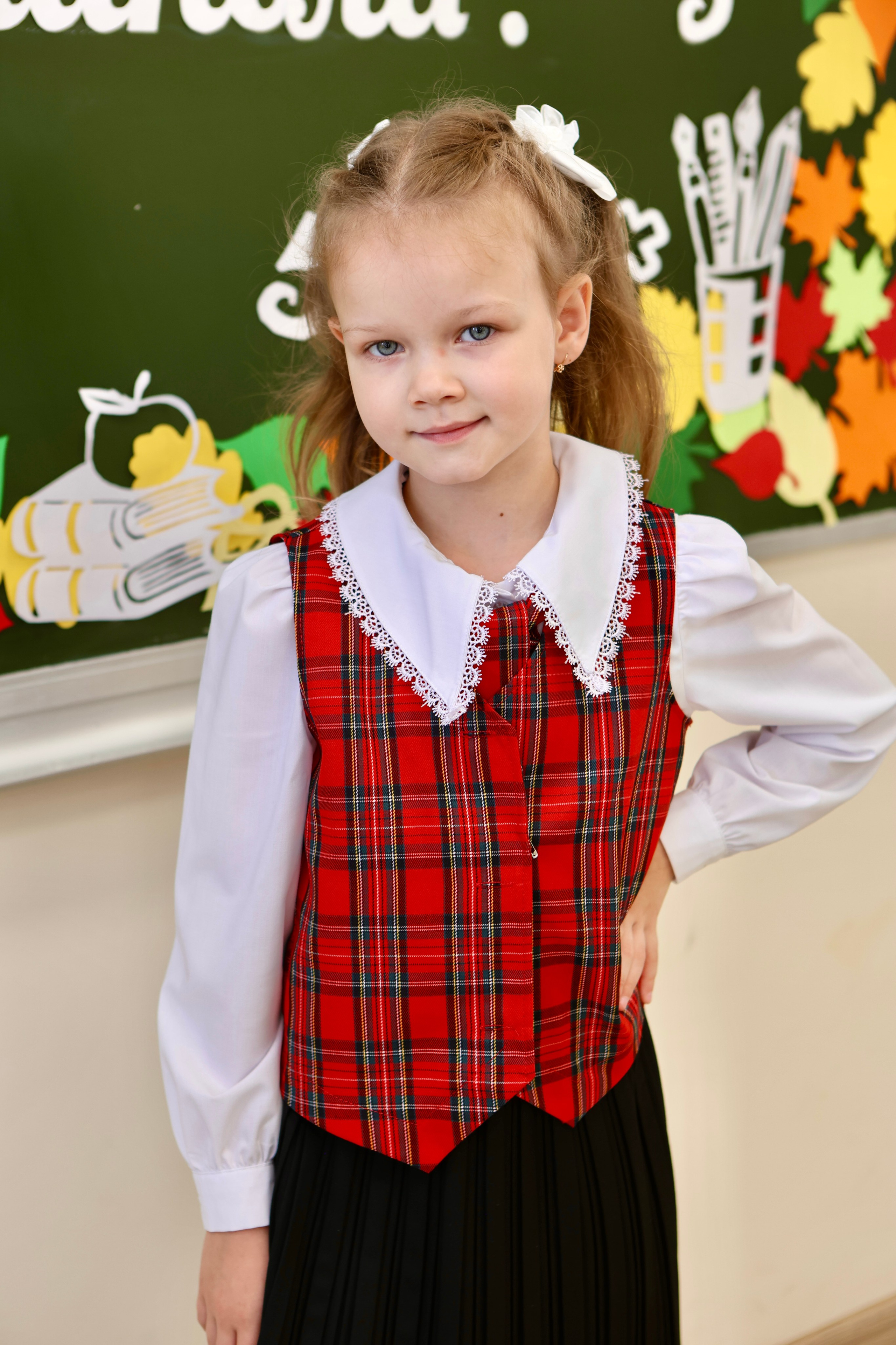 Первое сентября. Фотограф в Курске Смирнов Евгений