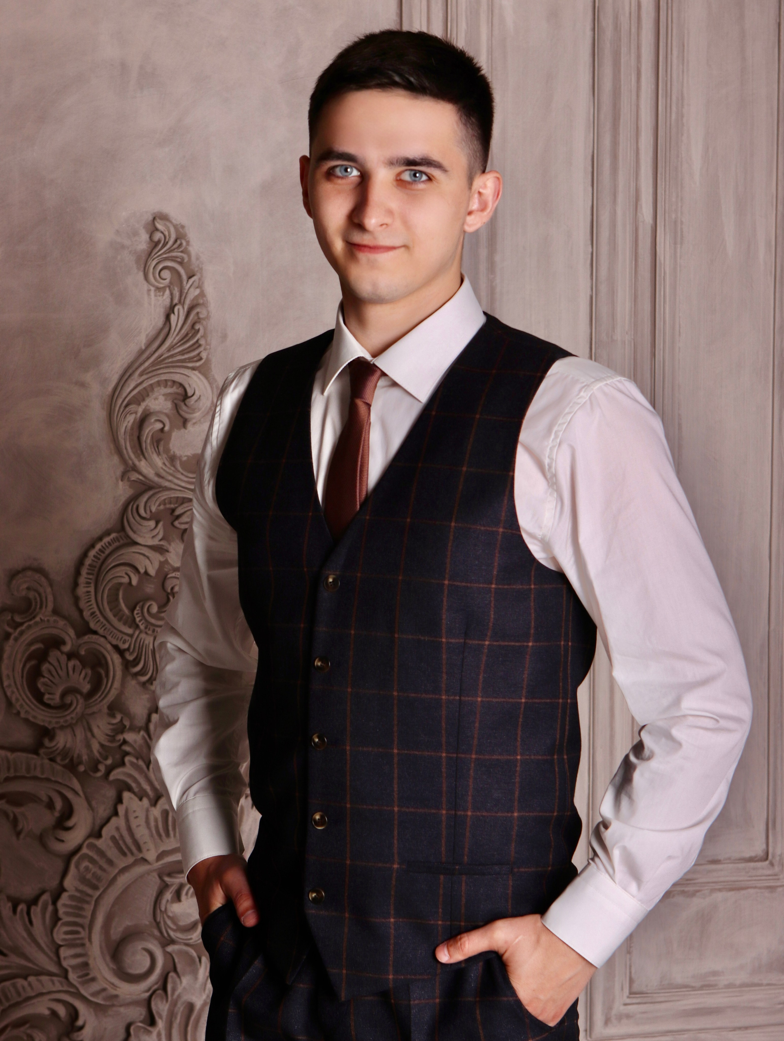 Кирилл и Арина. Фотограф в Курске Смирнов Евгений