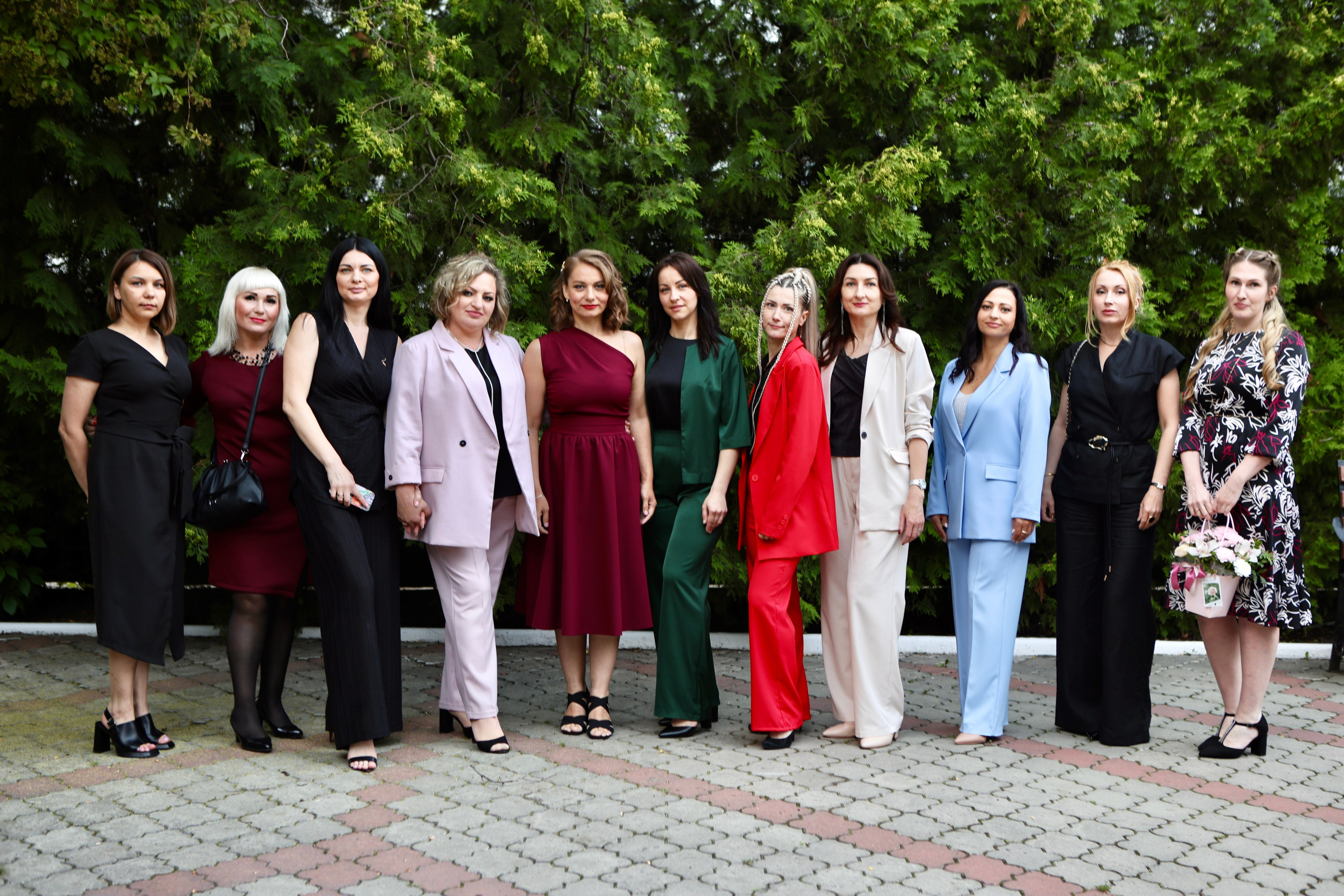 Школьный выпускной. Фотограф в Курске Смирнов Евгений