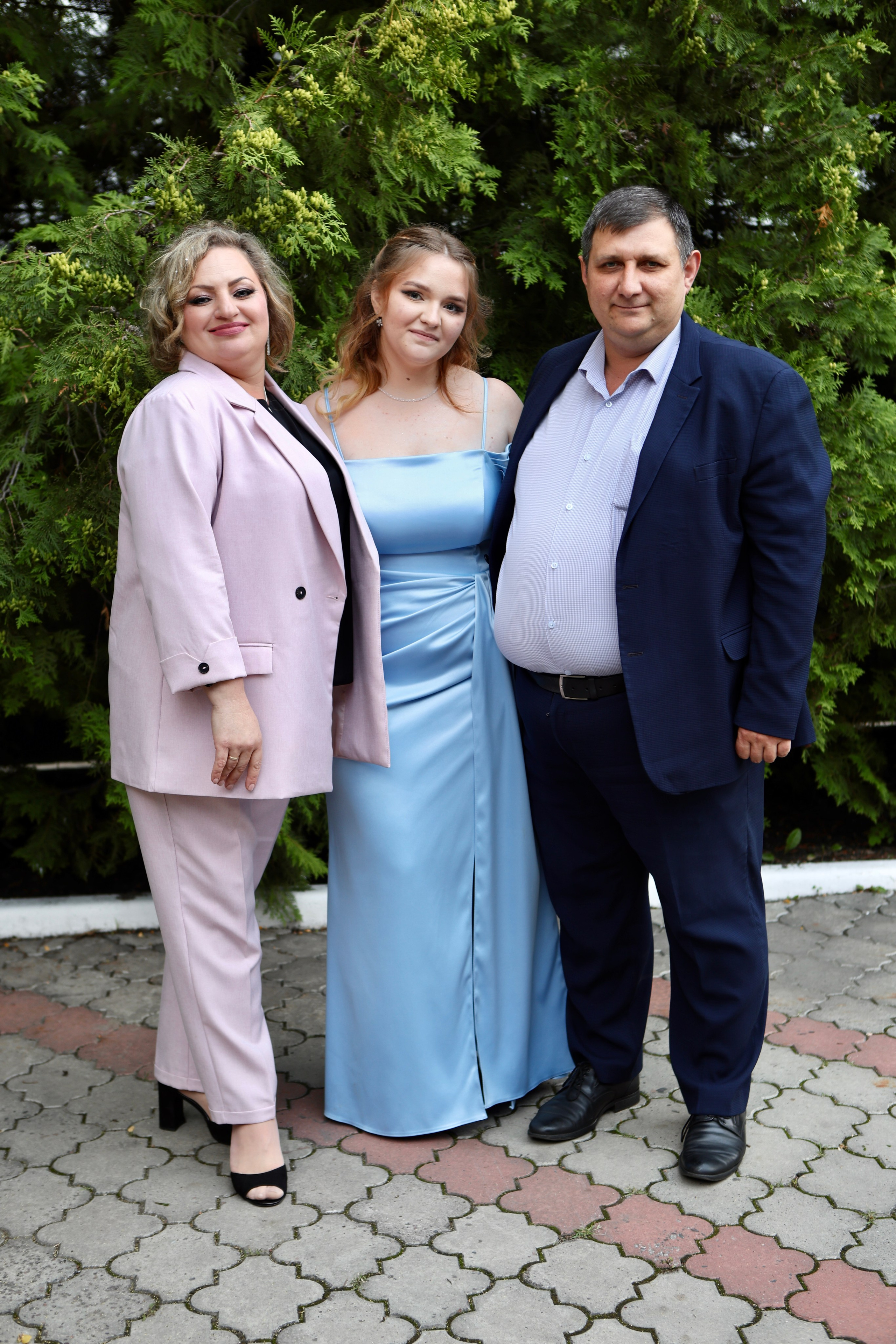 Школьный выпускной. Фотограф в Курске Смирнов Евгений