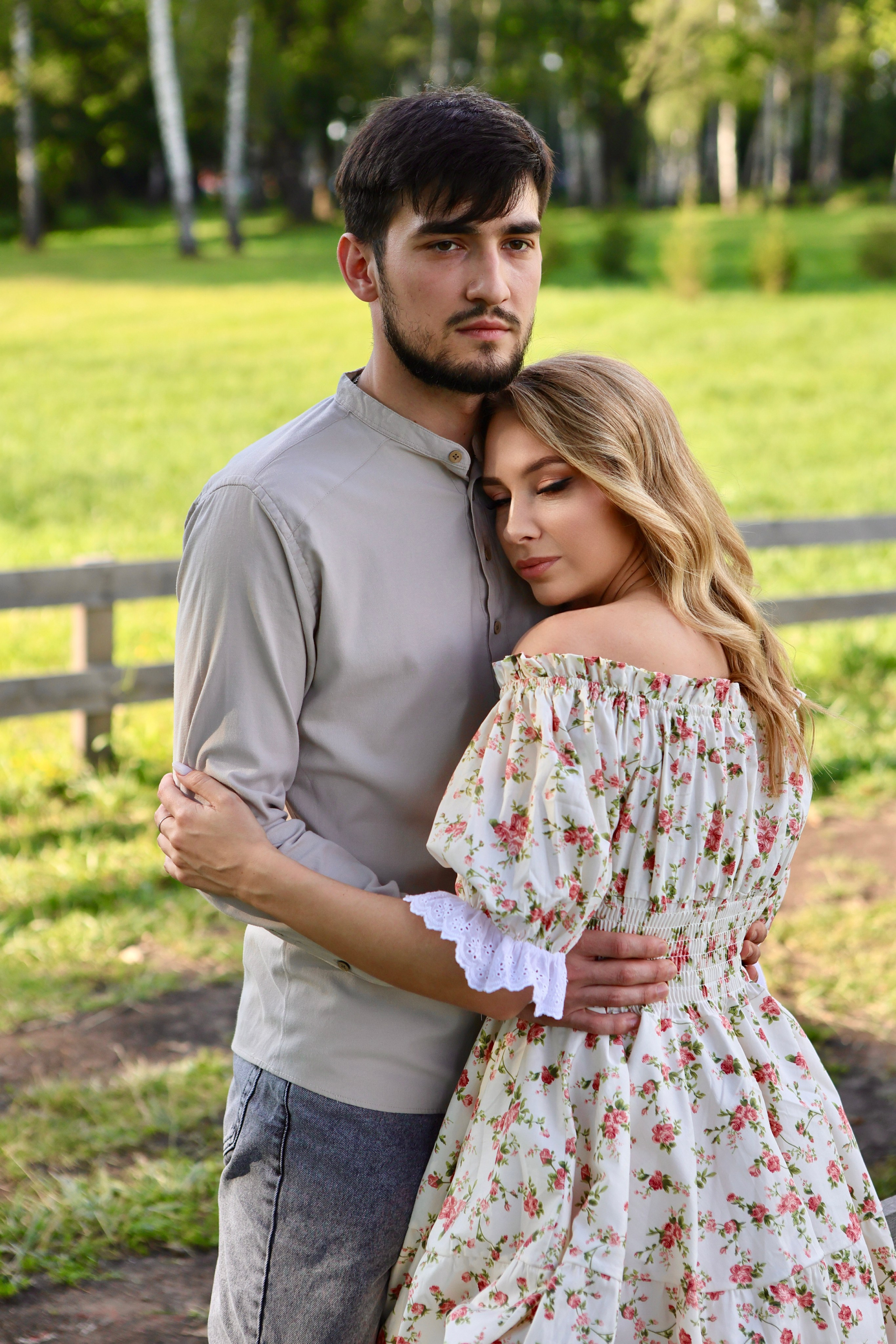 Екатерина и Сергей. Фотограф в Курске Смирнов Евгений