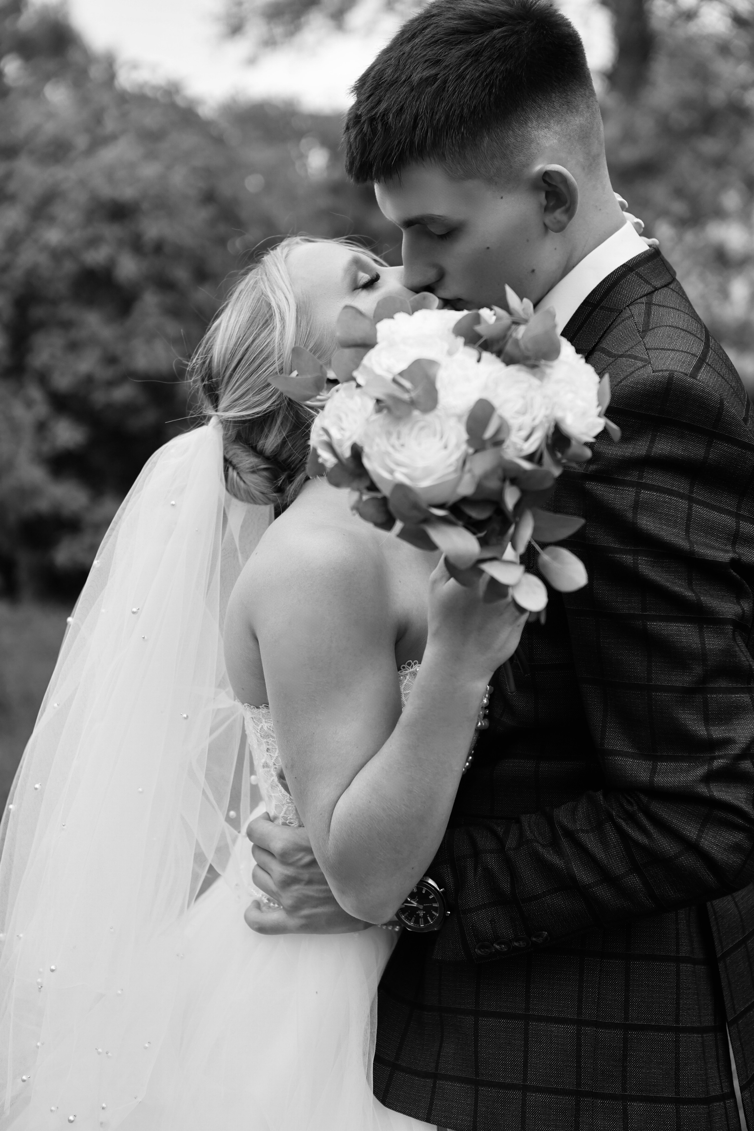 Игорь и Татьяна. Фотограф в Курске Смирнов Евгений