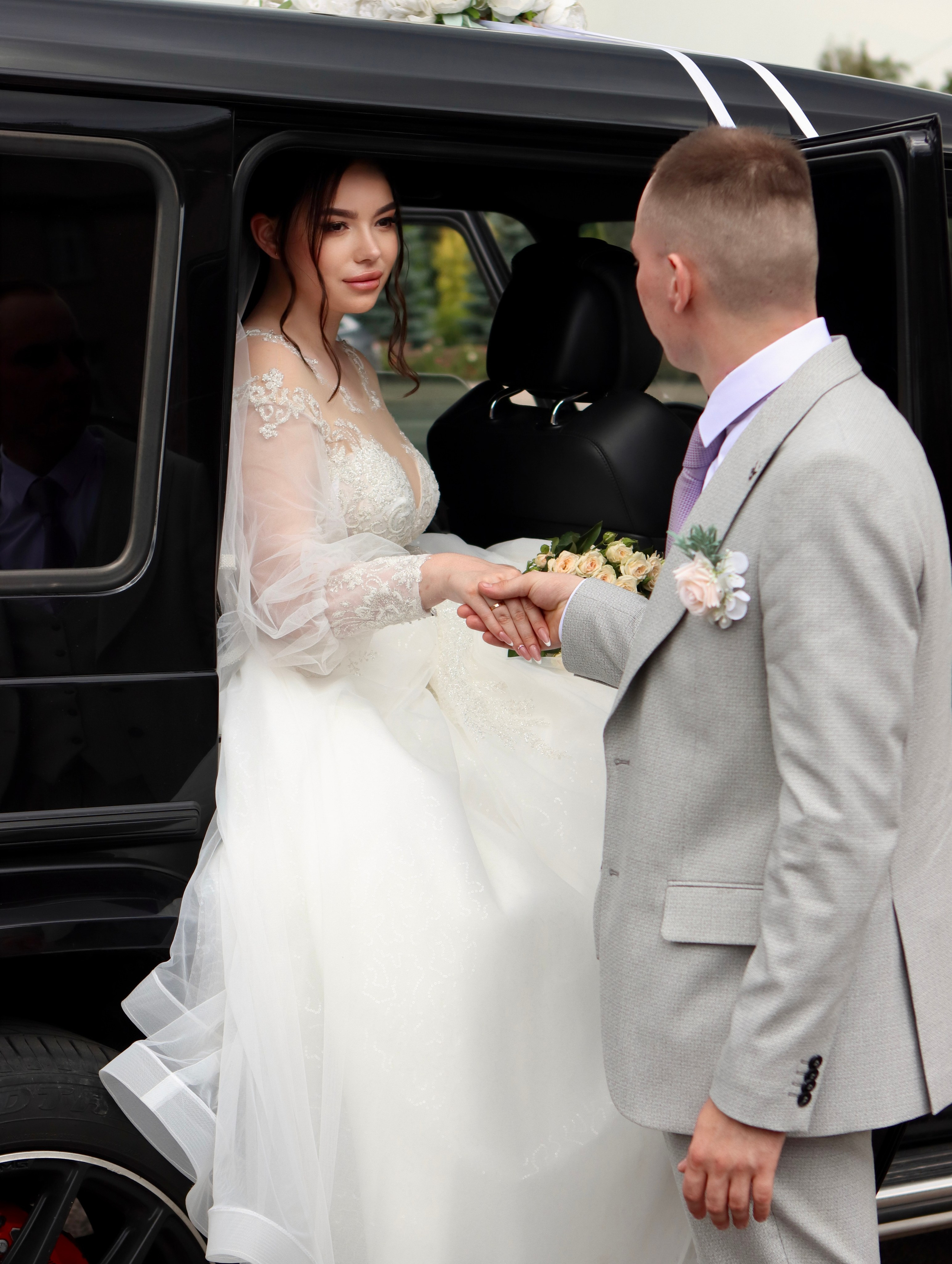 Анна и Александр. Фотограф в Курске Смирнов Евгений