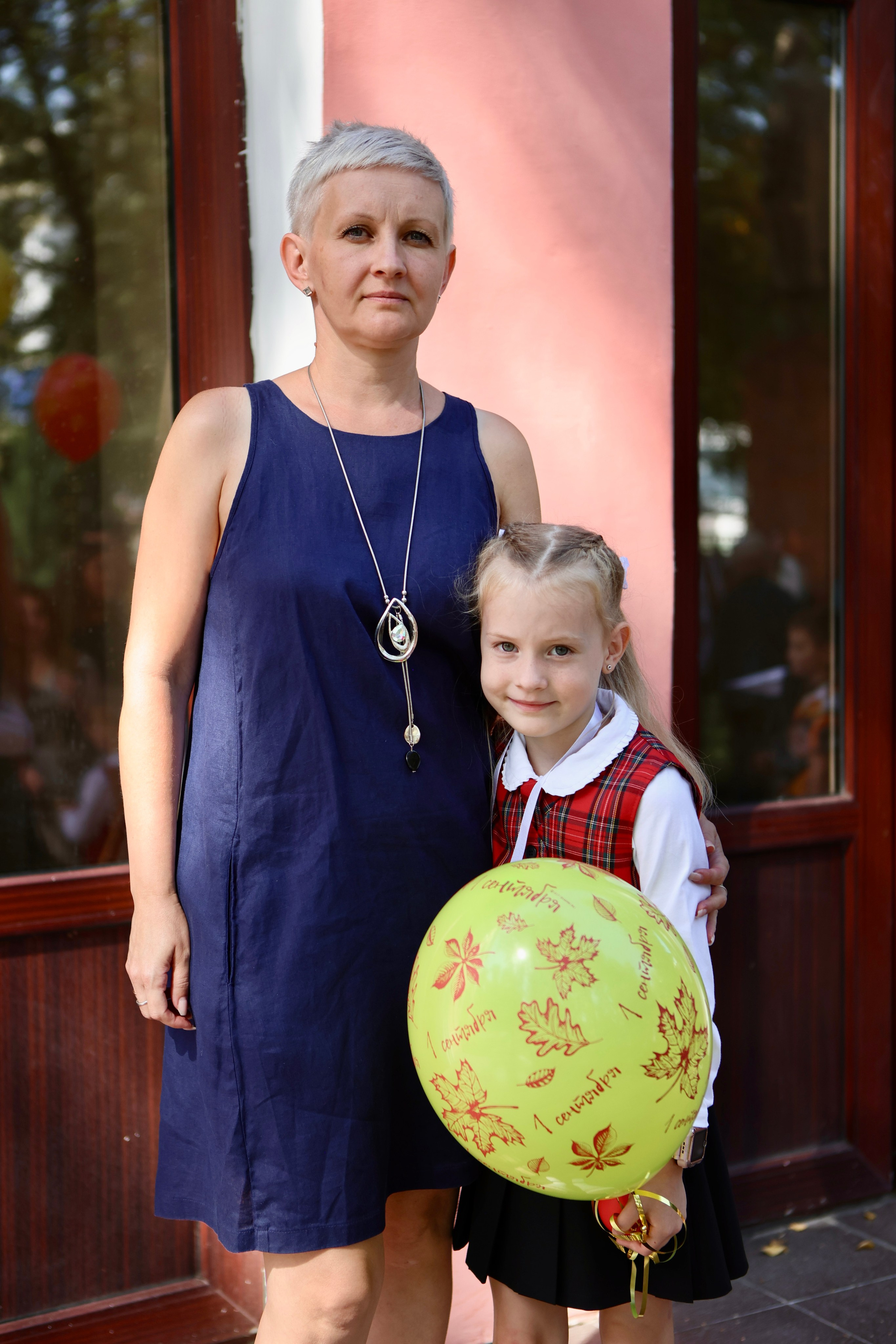 Первое сентября. Фотограф в Курске Смирнов Евгений