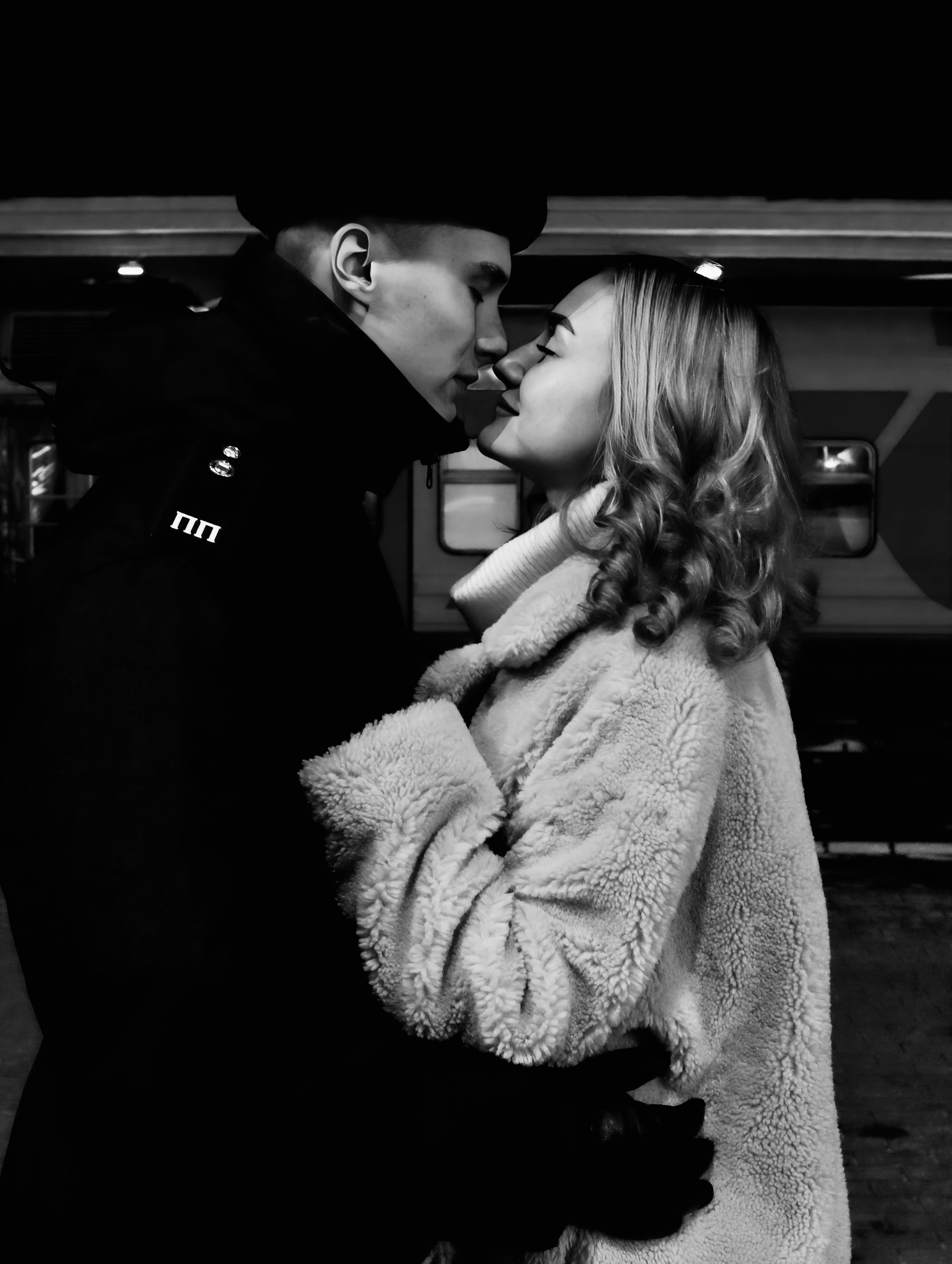 Алина и Александр. Фотограф в Курске Смирнов Евгений