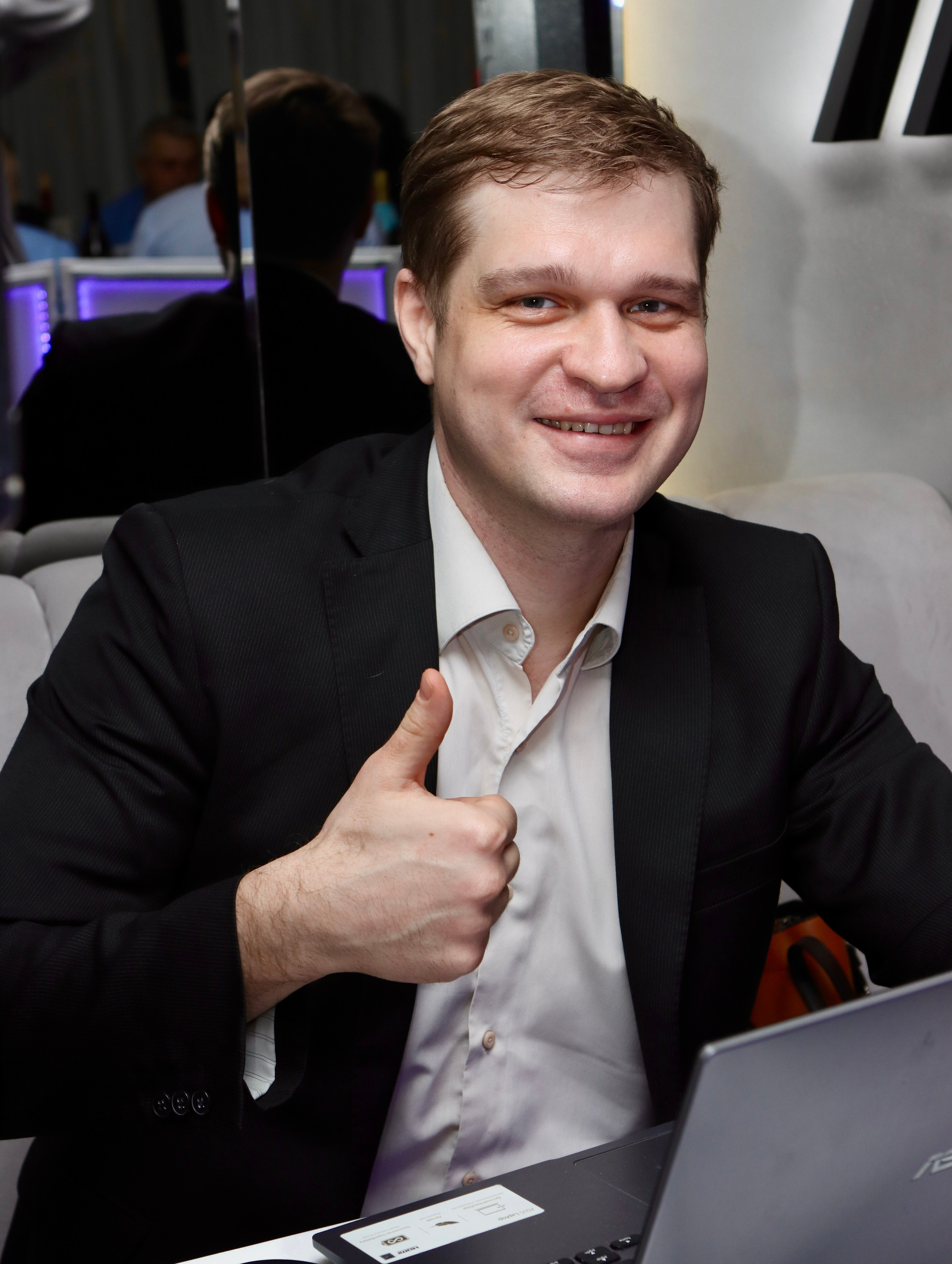 День Рождения Ирины. Фотограф в Курске Смирнов Евгений