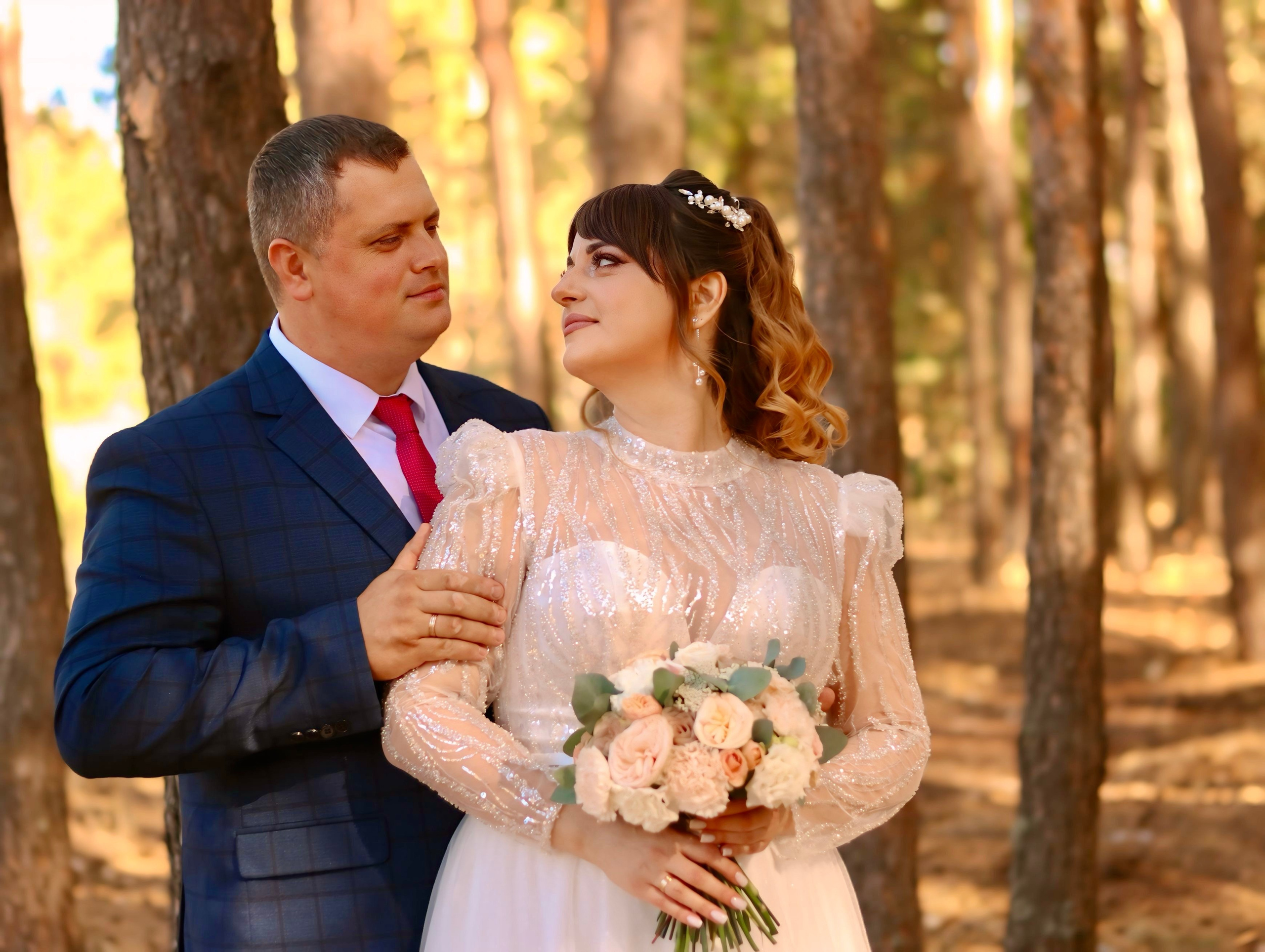 Екатерина и Антон. Фотограф в Курске Смирнов Евгений