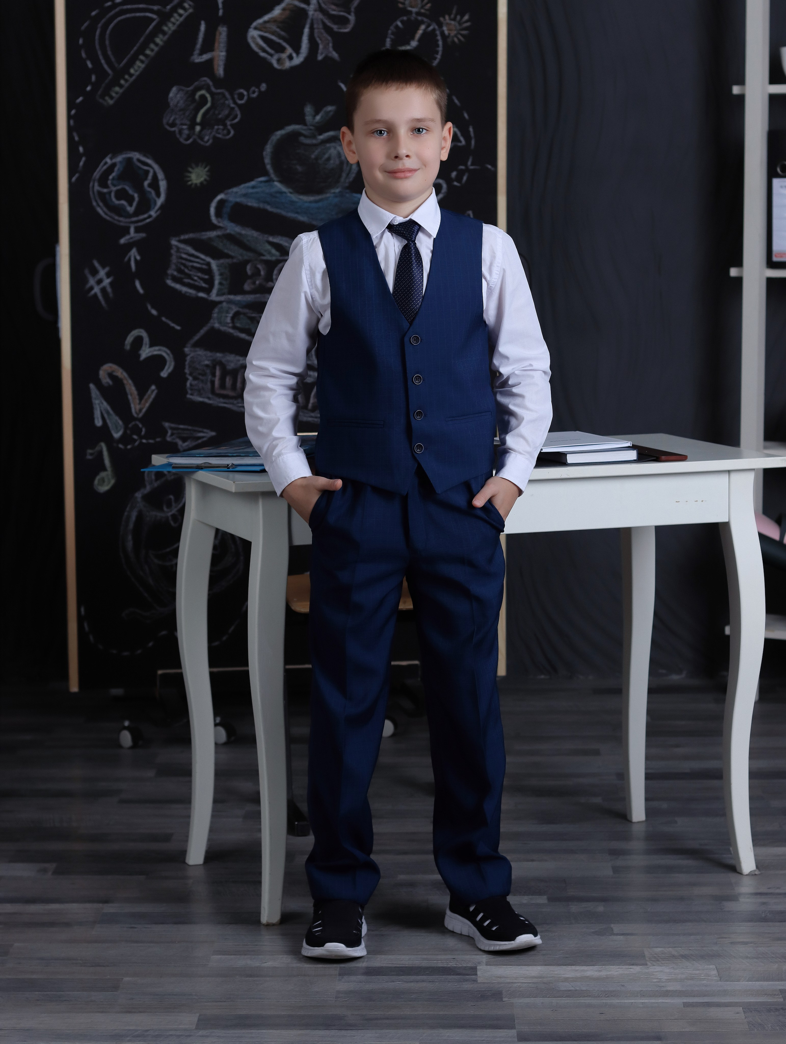 1 сентября. Фотограф в Курске Смирнов Евгений