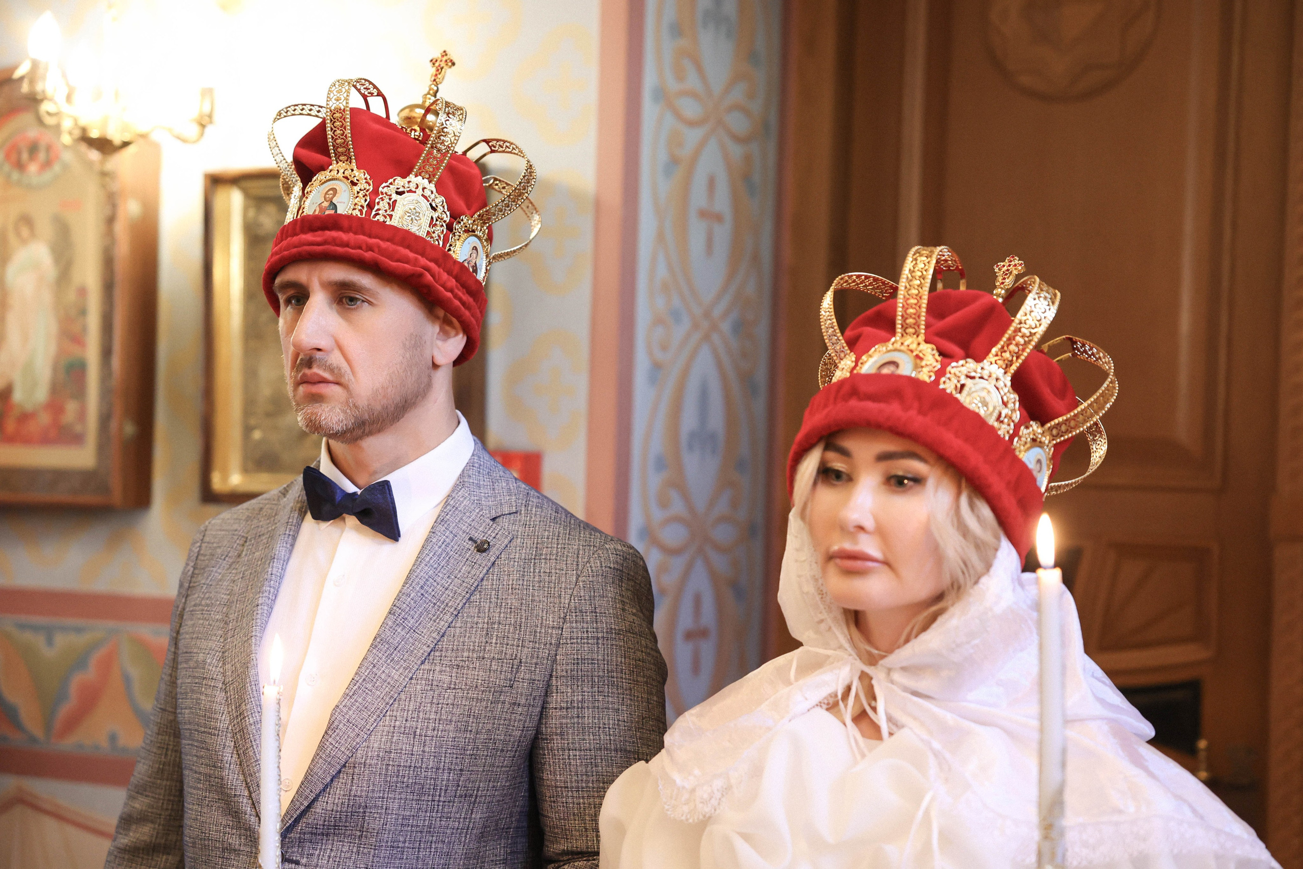 ВЕНЧАНИЕ. Свадебный, репортажный, фотограф Москва и Московская область