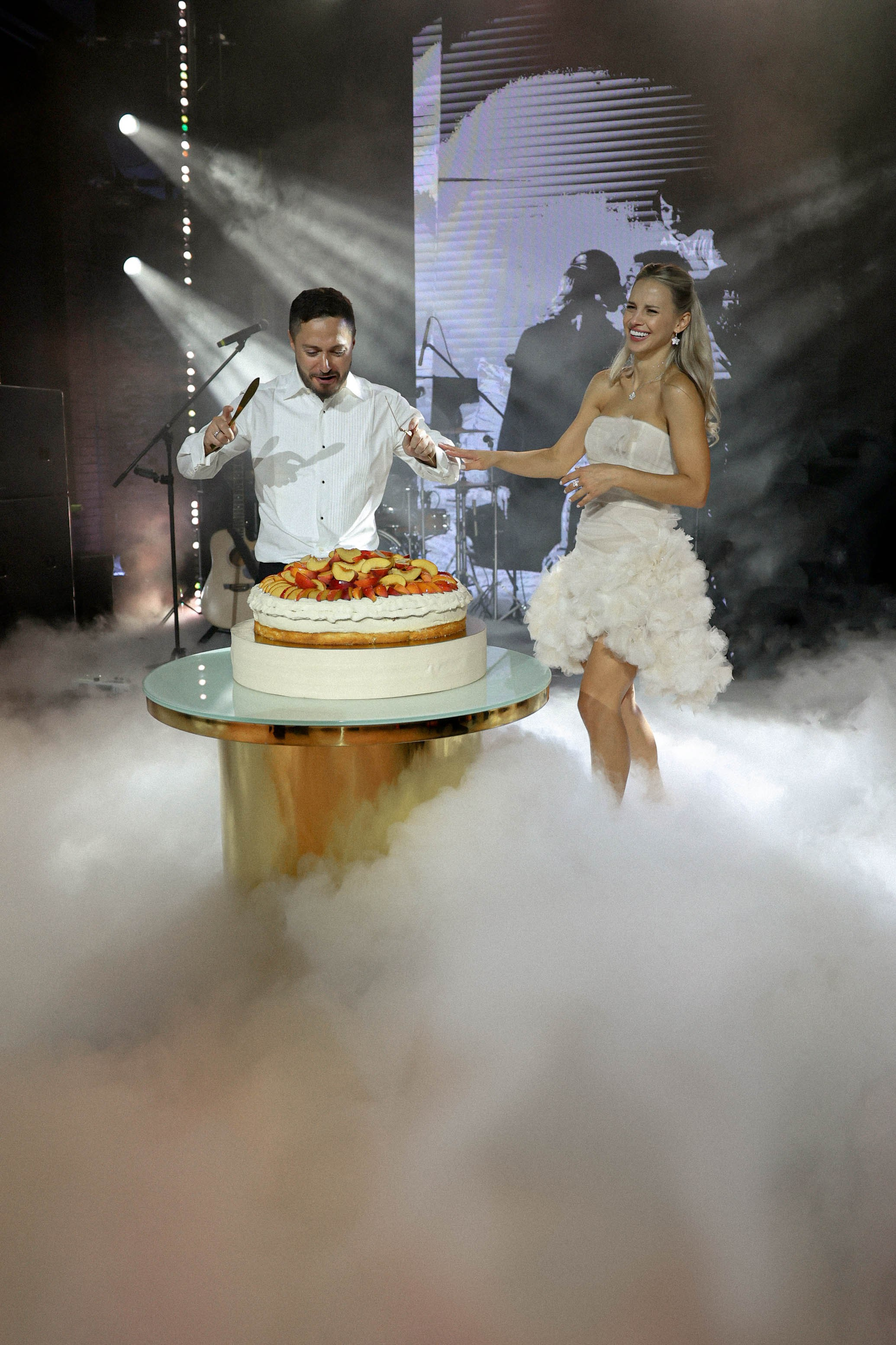 Свадьба Эльчин и Ксюша. Свадебный, репортажный, фотограф Москва и Московская область