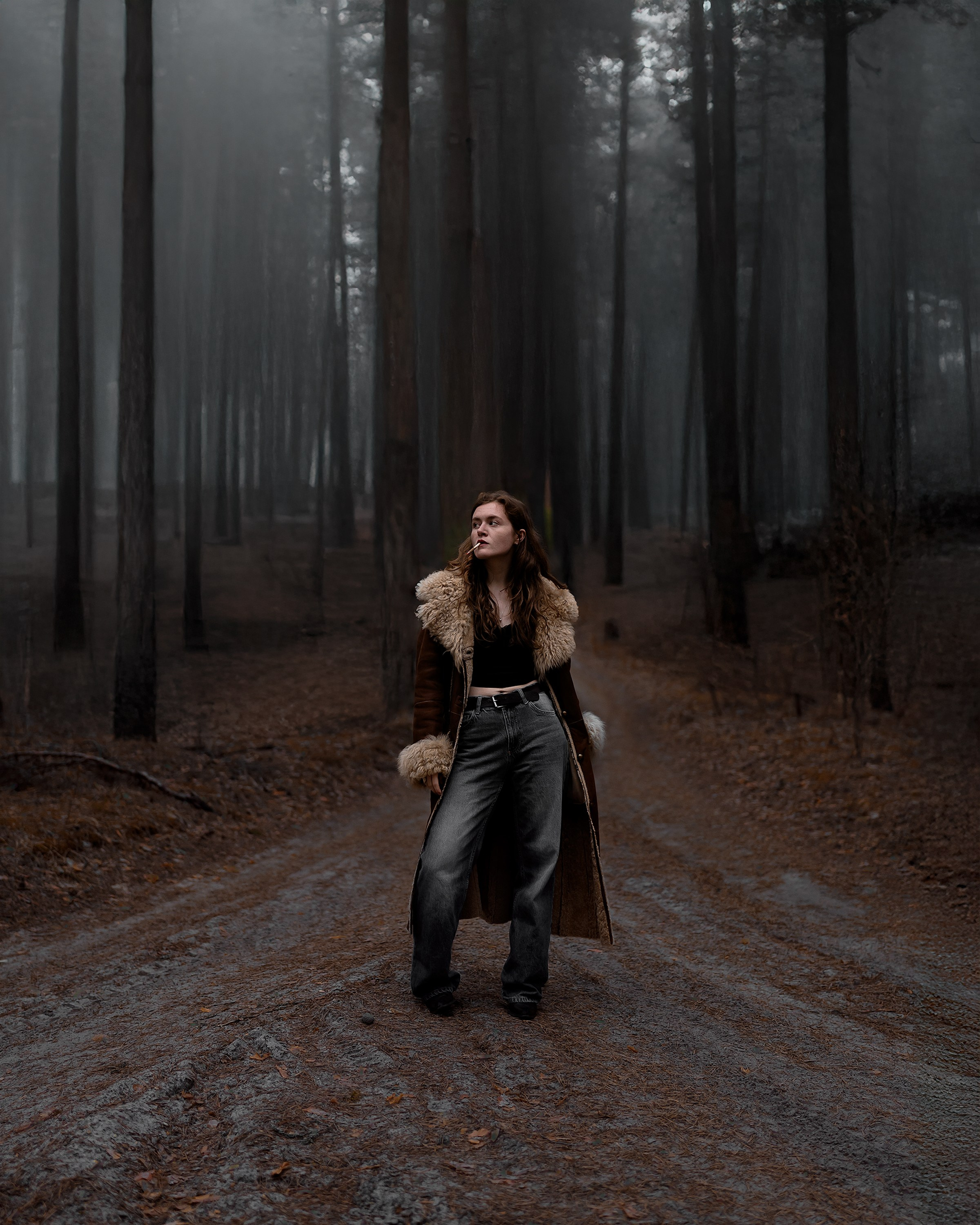 Sonya. Фотограф Вячеслав Полушкин