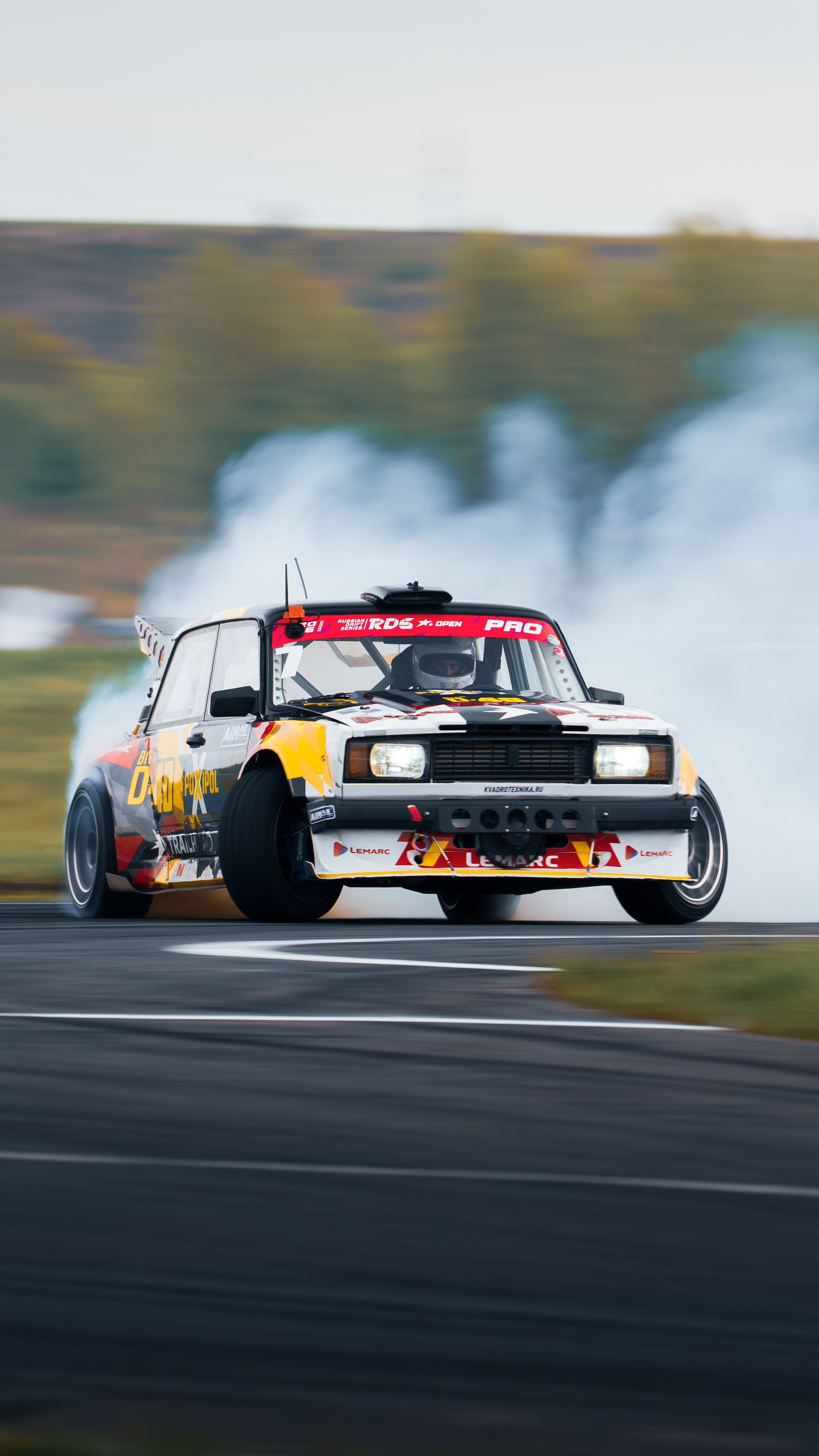 RDS Open 2025 Atron. Автомобильный фотограф в Москве Иван Петушков