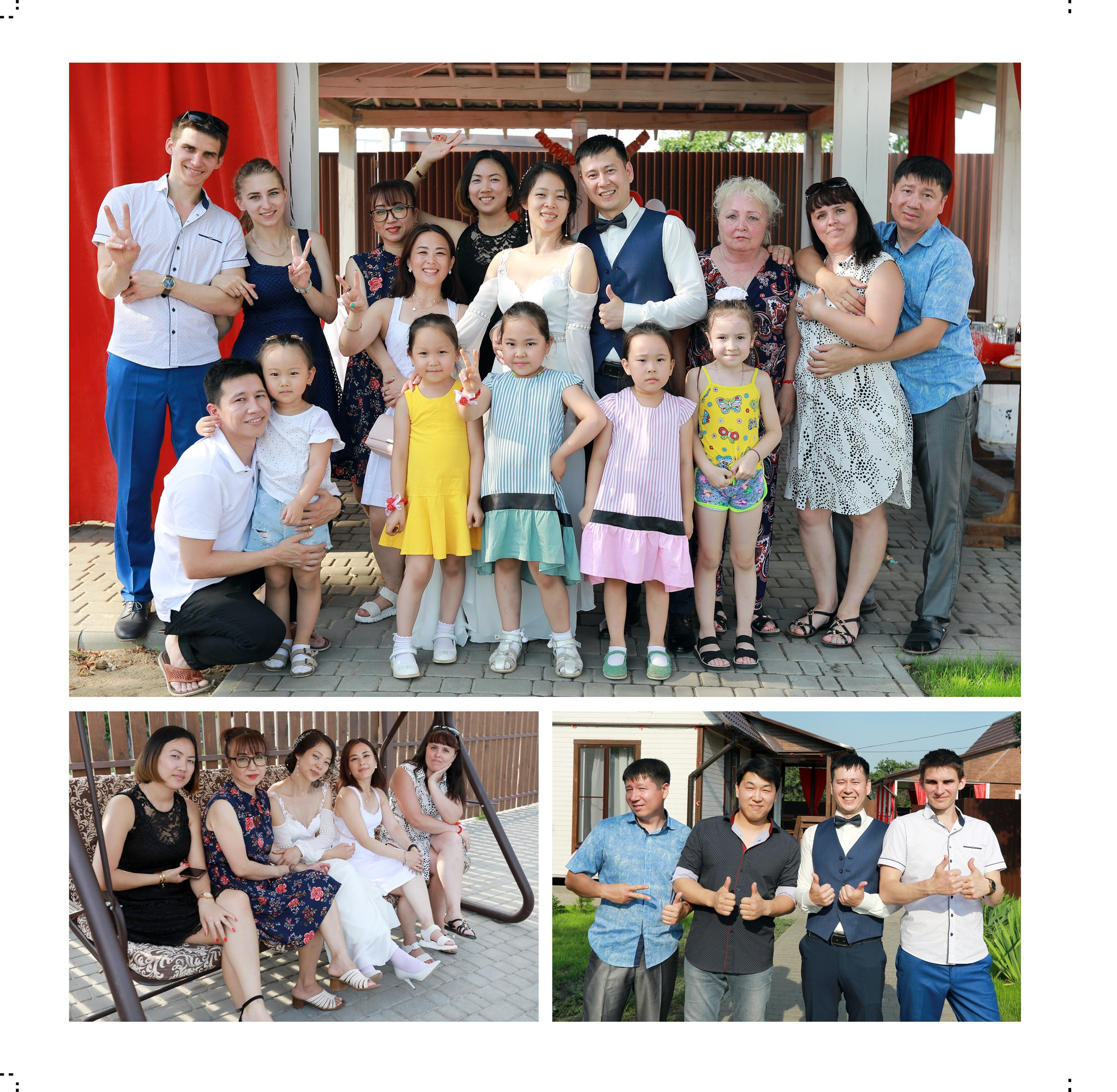 medlori fotobook Фотокниги в Липецке. Свадебная фотокнига «WEDDING DAY» Фотокнига постраничная (от 20 до 40 страниц), цена зависит от количества разворотов. Варианты фотокниг, созданные мной от фотосъёмки до дизайна. Цена: от 7500 руб за 10 разворотов. Обложка жёсткая, листы 350 мг. Фотограф Медведева Лариса.