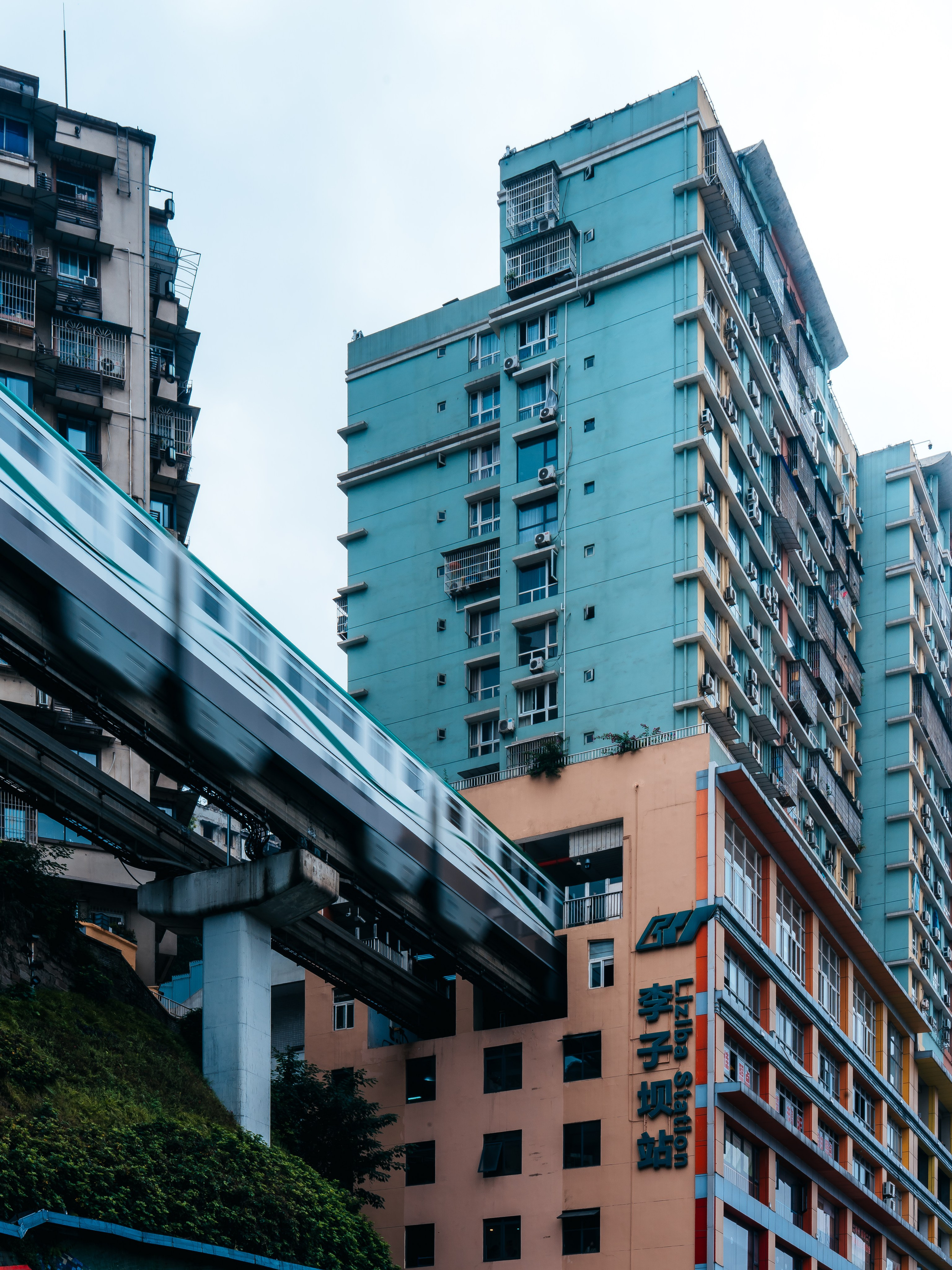 China/Китай. @tomrus: Рустам Шагиморданов — фотограф