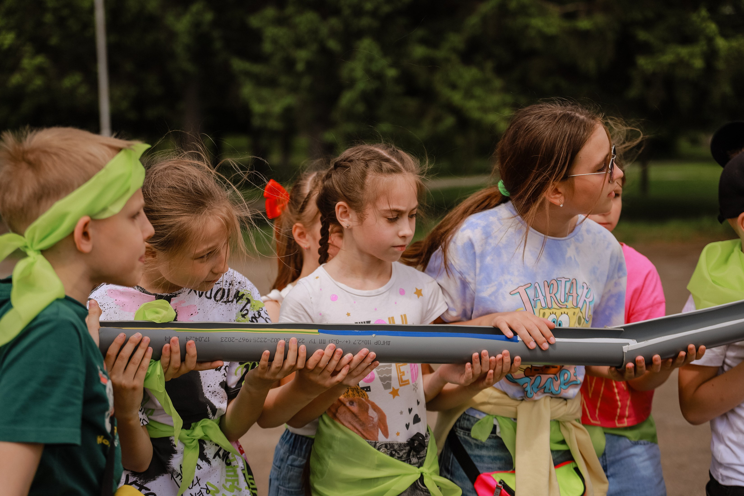 Квест по окончанию 3а. Фотограф Юлия Мальцева