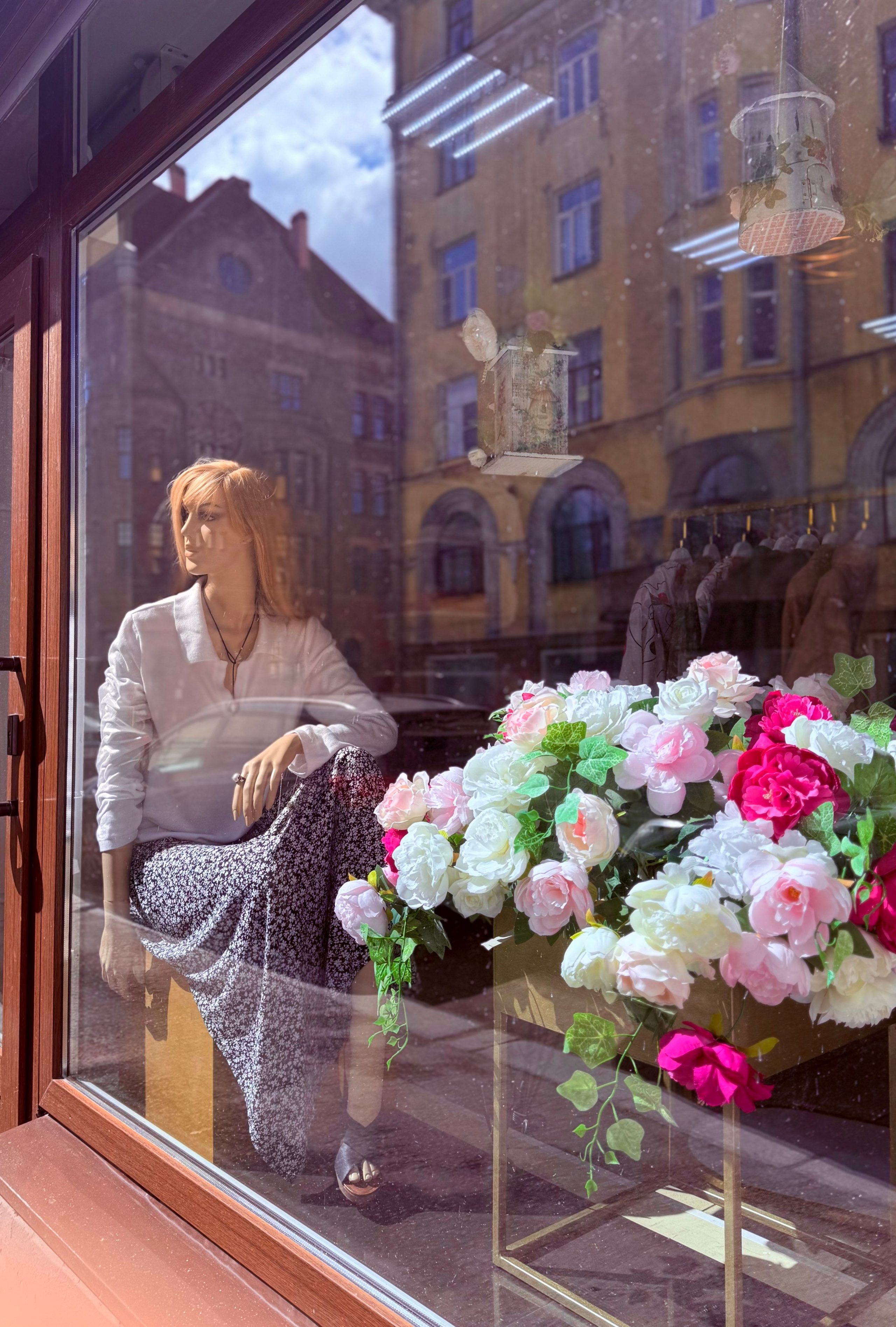 Уличный. Фотограф Арсений Королев