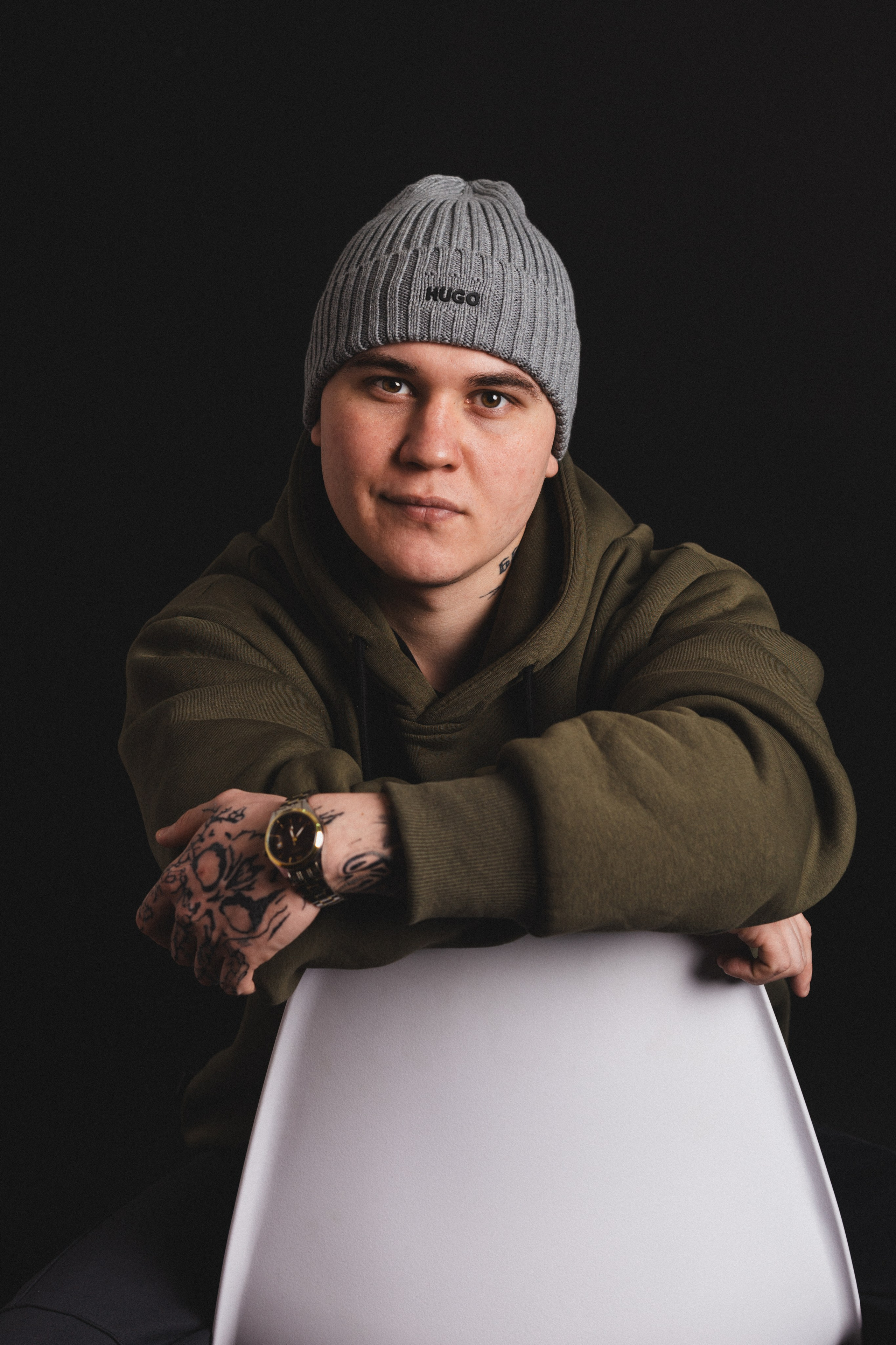 Valeriy Usov. Руслан Ивановский