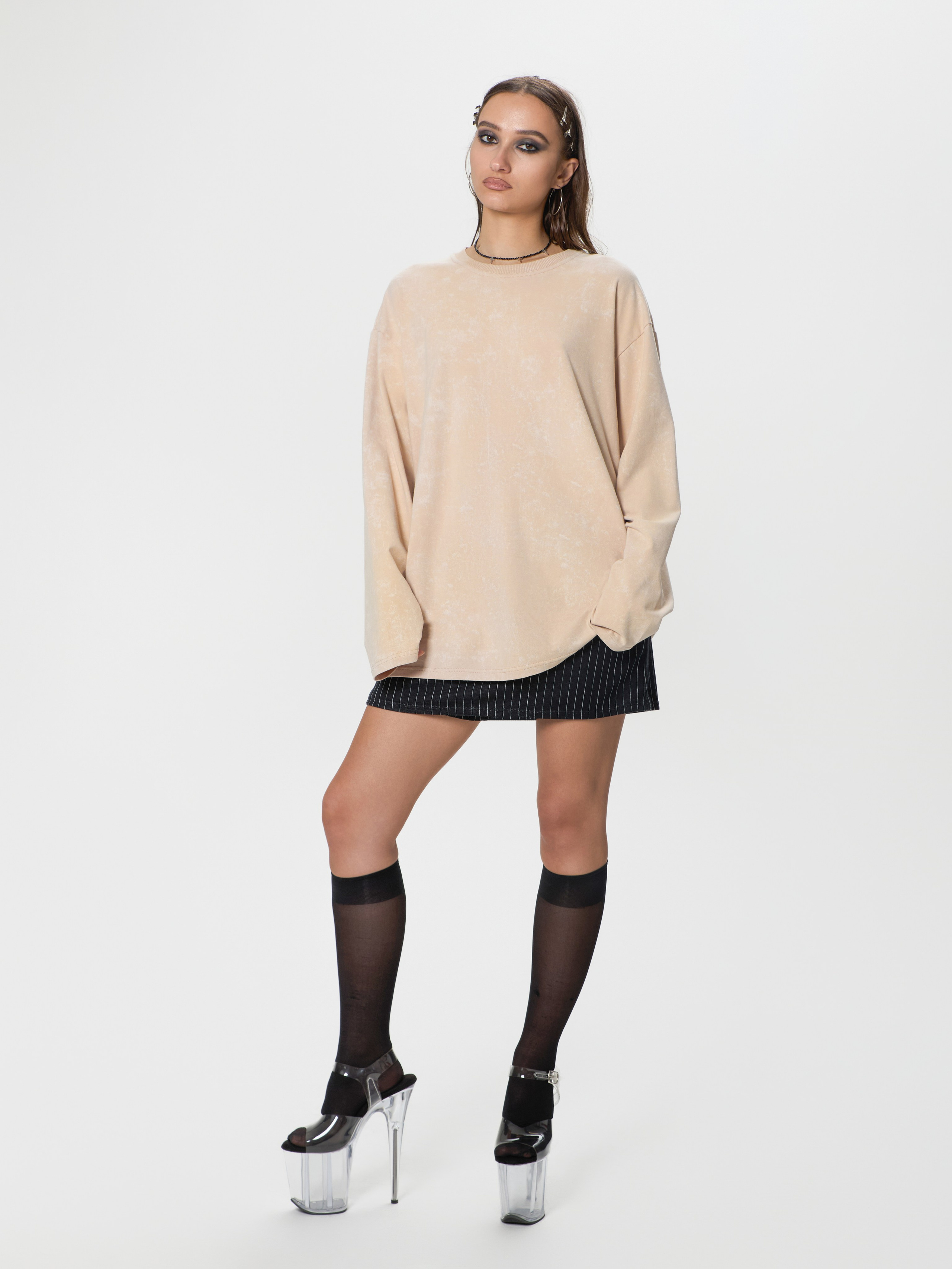 Honey лонги и топы. Фотограф Воронеж — стильные фотосессии беременности, портрет, мода