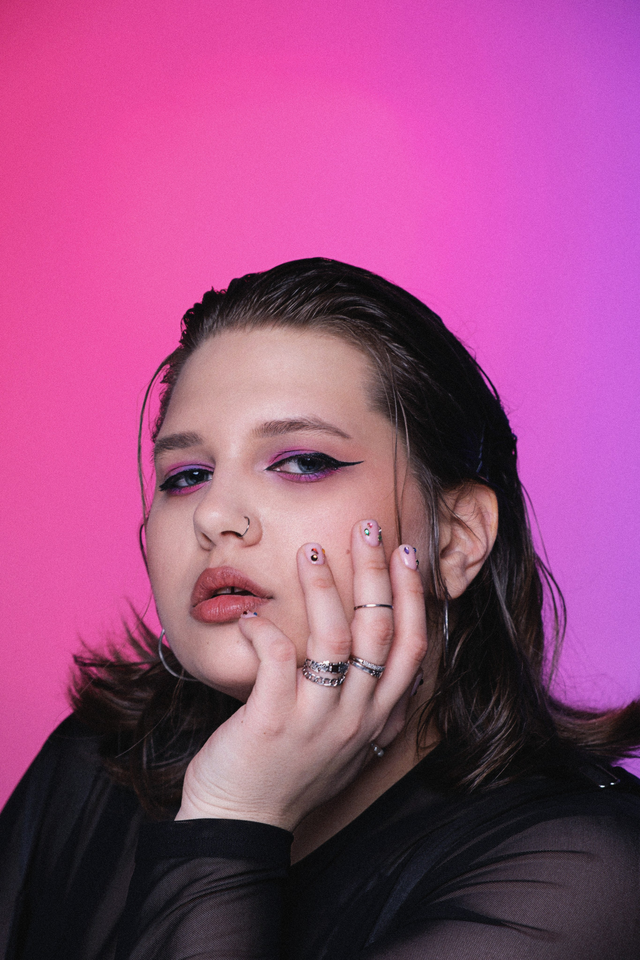 Соня, съемка к Дню Рождения. Фотограф и видеограф в Омск/Москва Сащенко Лера