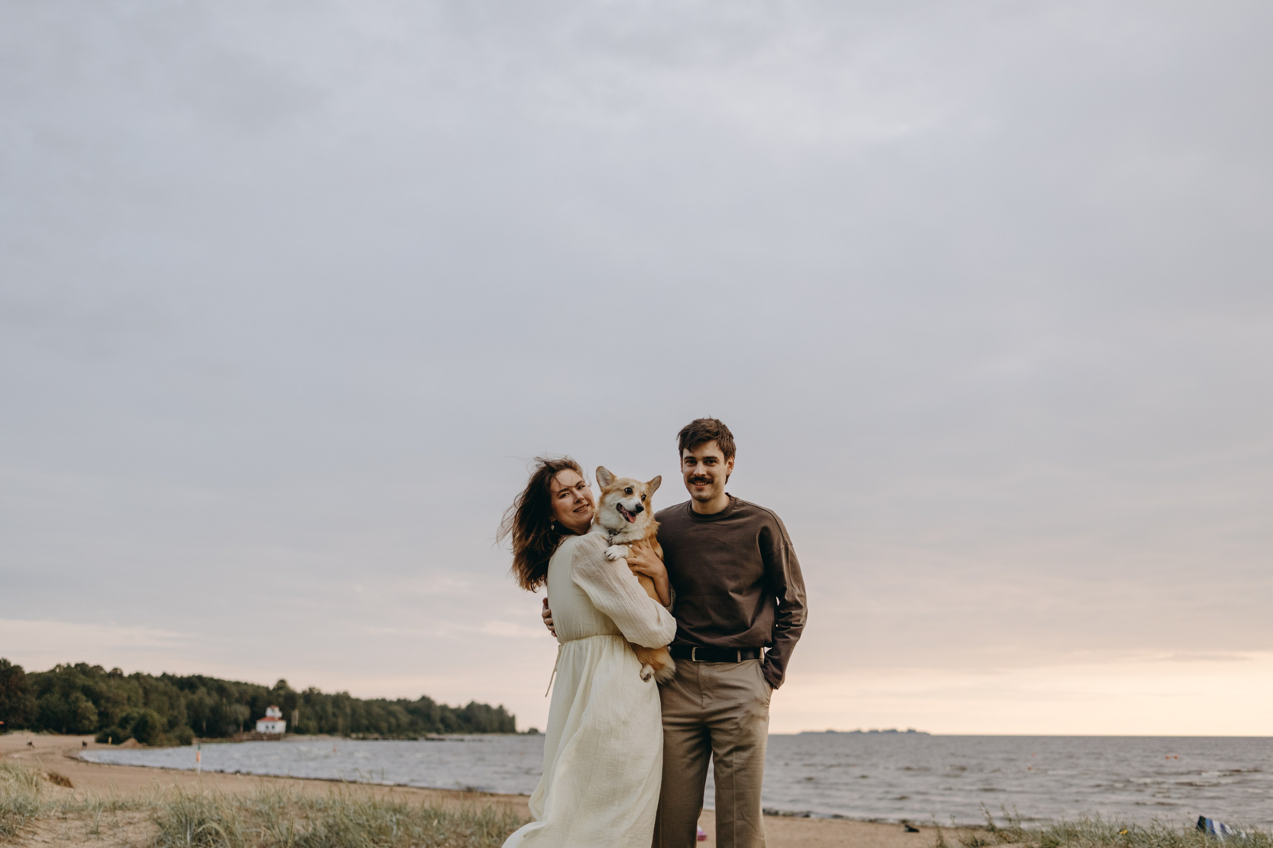 Лотти и ее семья. Фотограф — Анималист | Санкт-Петербург