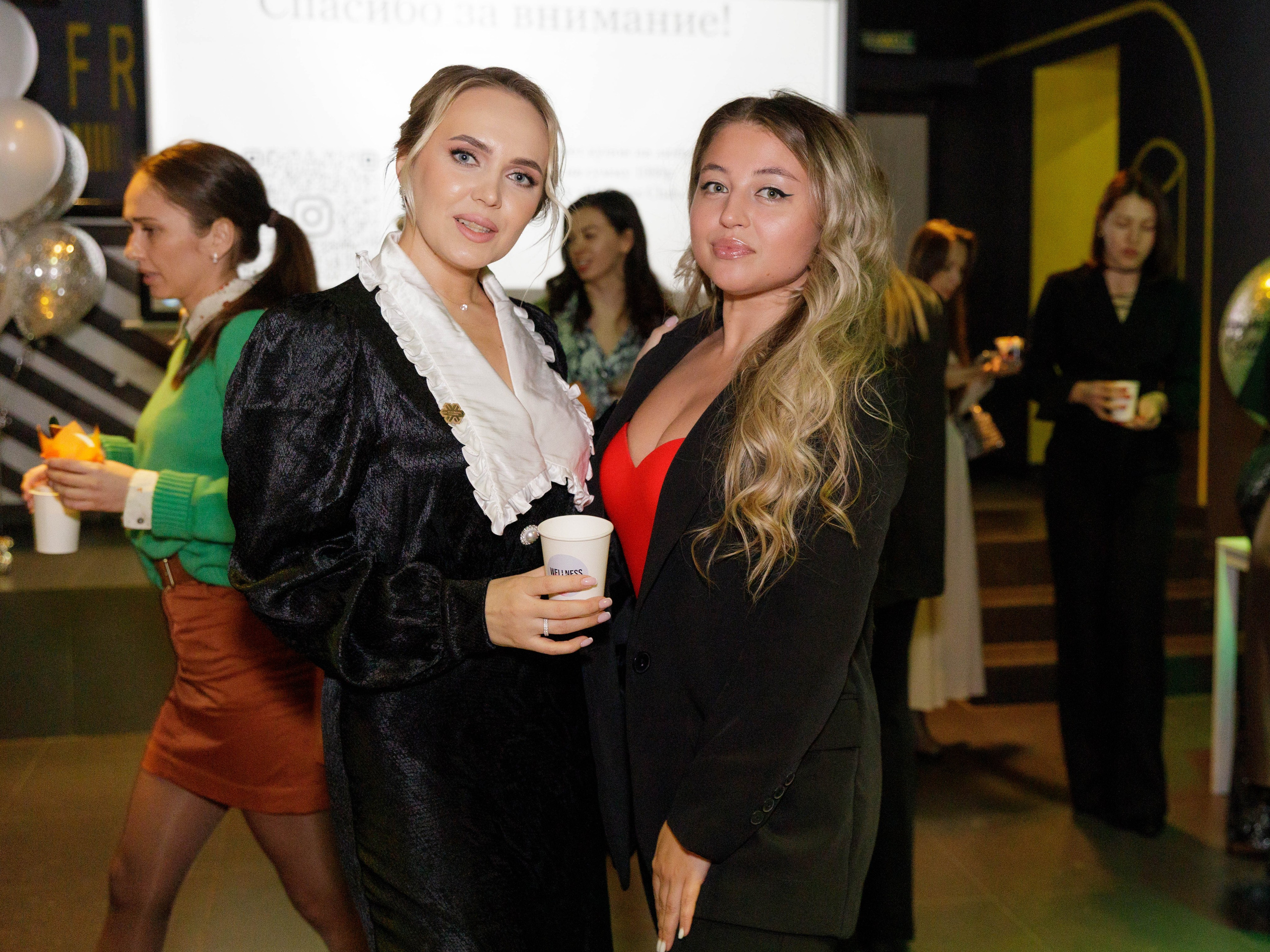 Wellness Club. Репортажный фотограф в Новосибирске Алена Помазунова