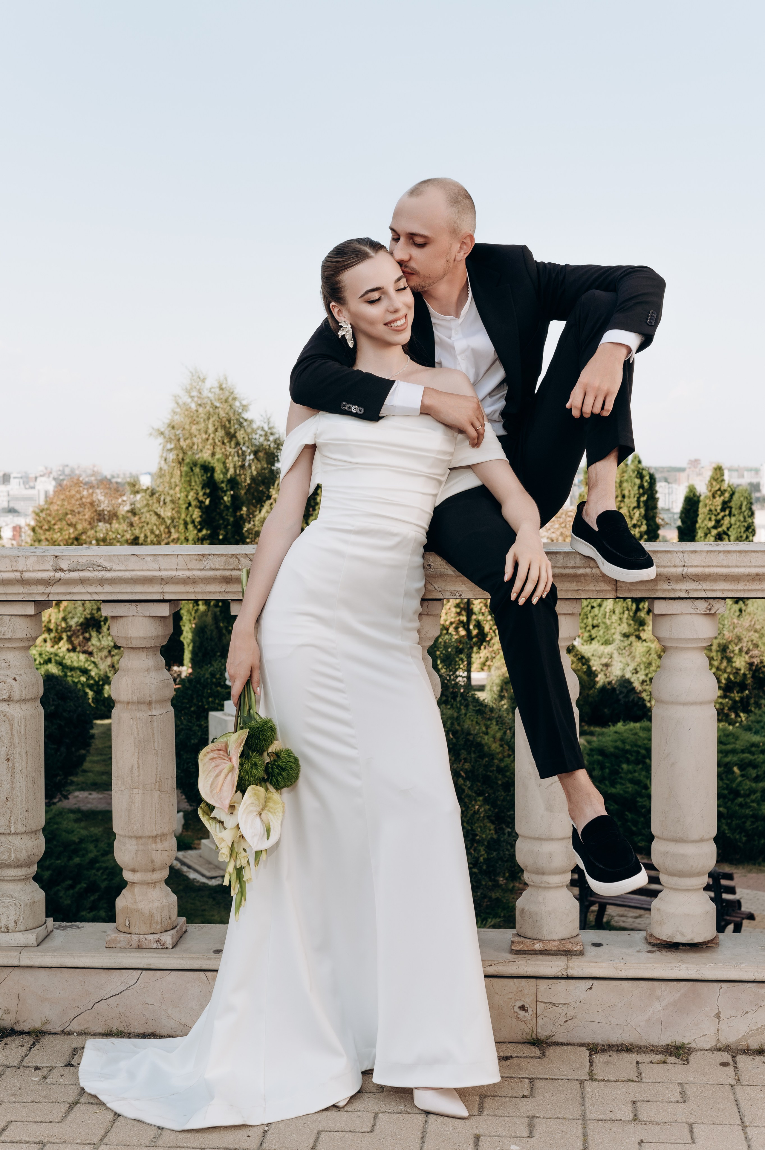 Никита и Ирина. Свадебный фотограф Белгород