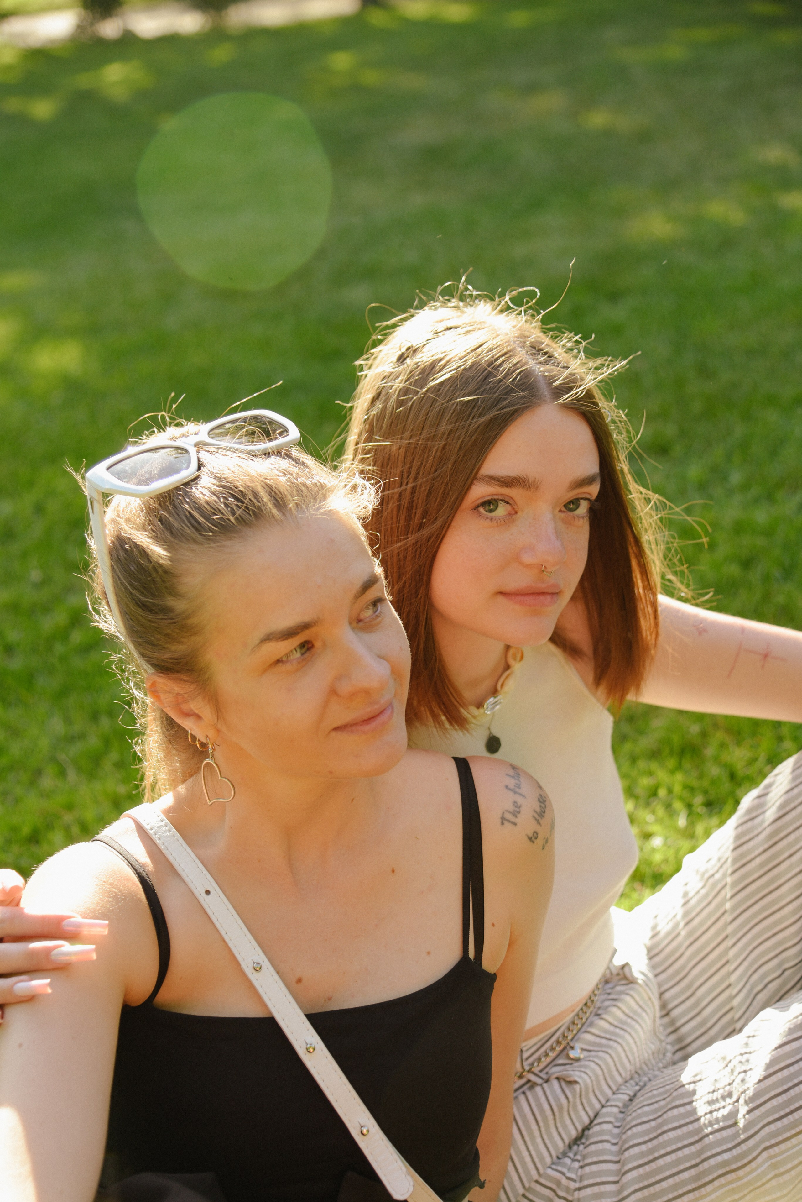 Мамский пикник. Фотограф Лола Волна, город Москва