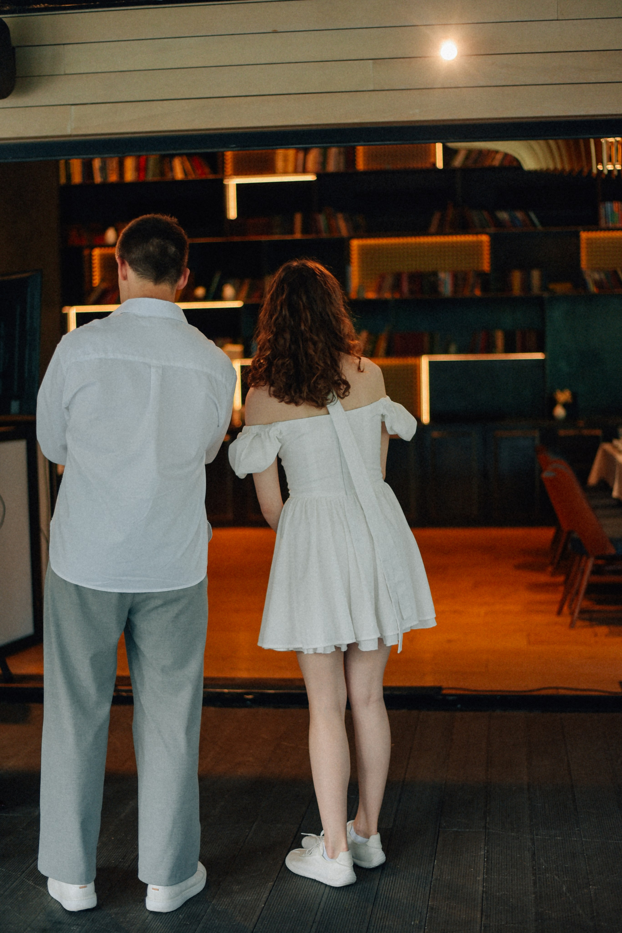 Павел и Деля Свадебный ужин. Фотограф Лола Волна, город Москва